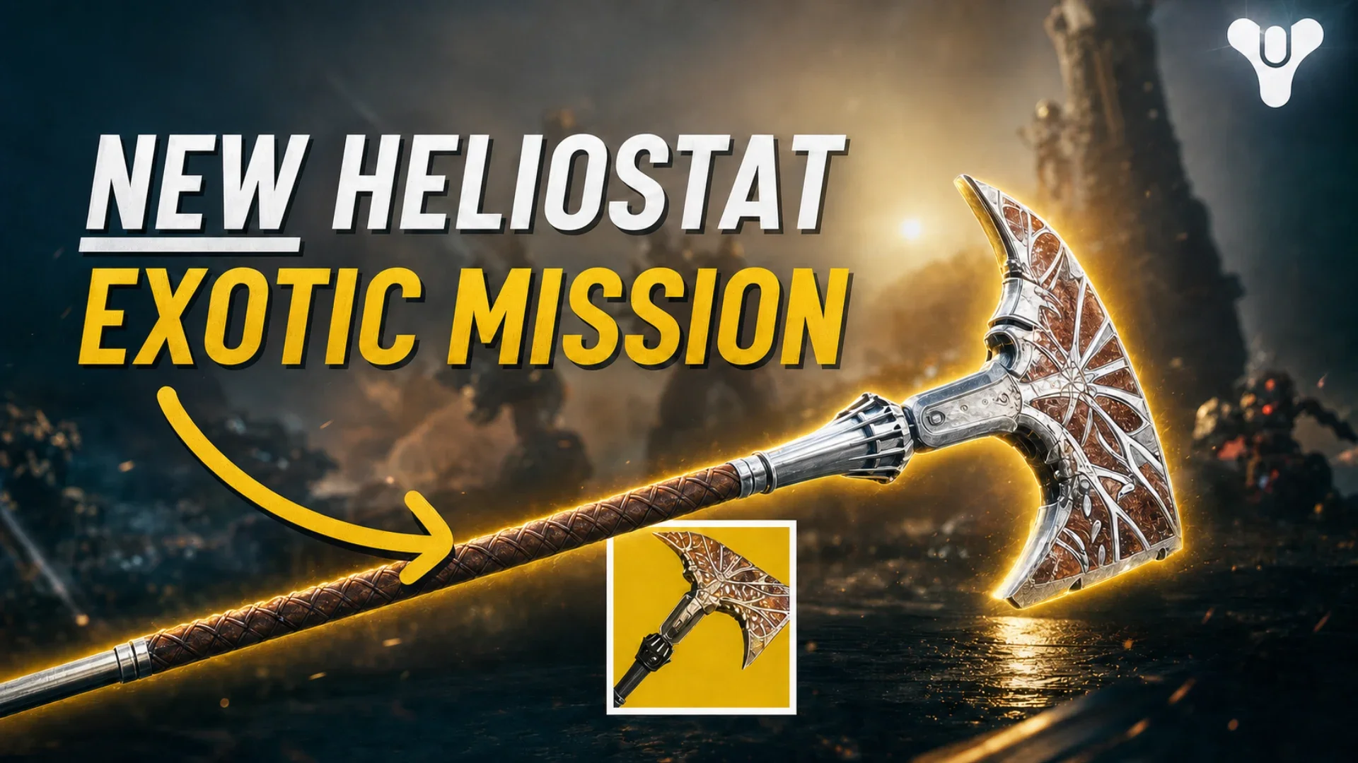 Heliostat Destiny 2: Full Wolfsbane Mission Walkthrough