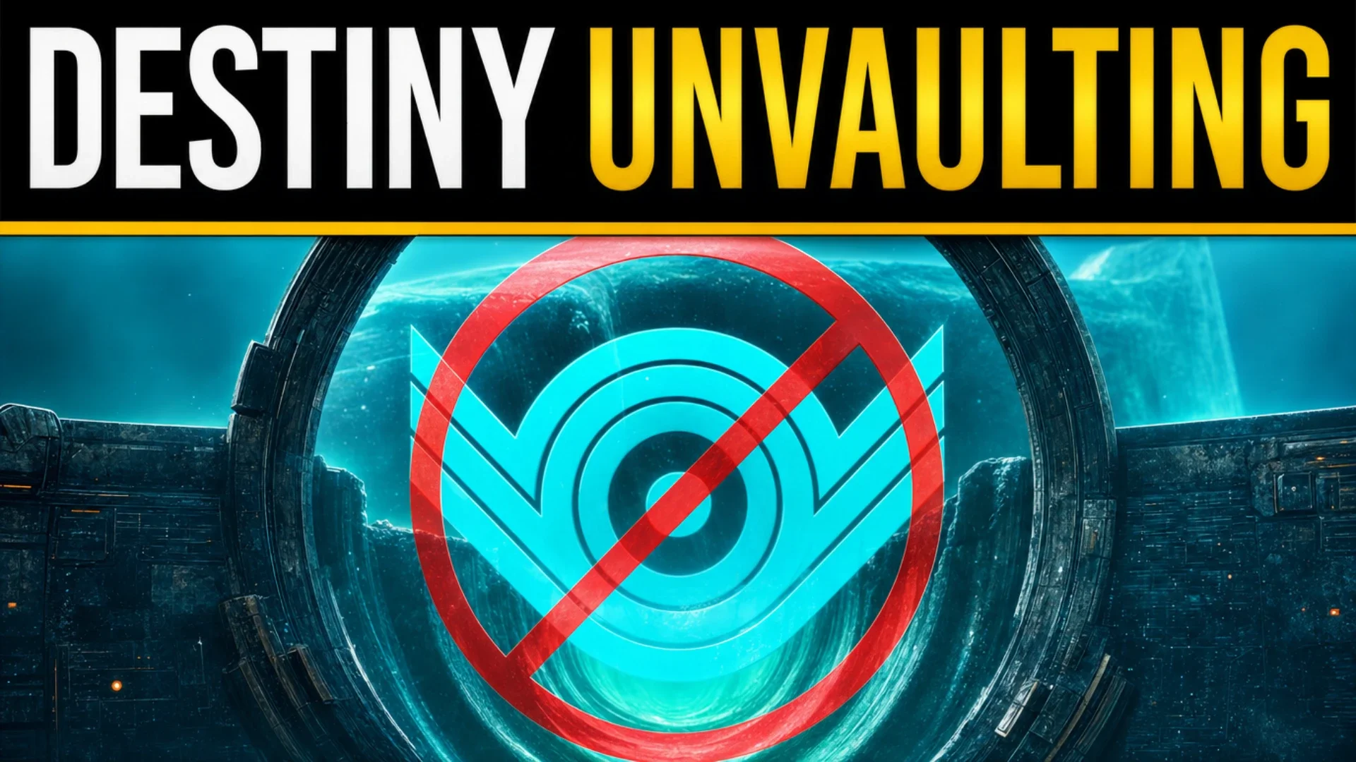 Destiny 2 Vaulted Content Is Being Cracked Open Again