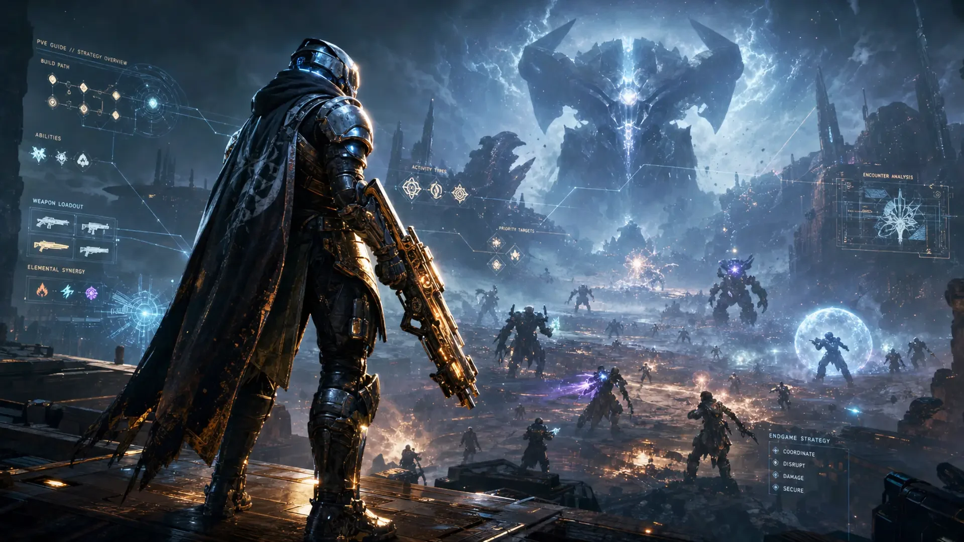 Destiny 2 PvE Guide: Every Activity in the Final Sandbox
