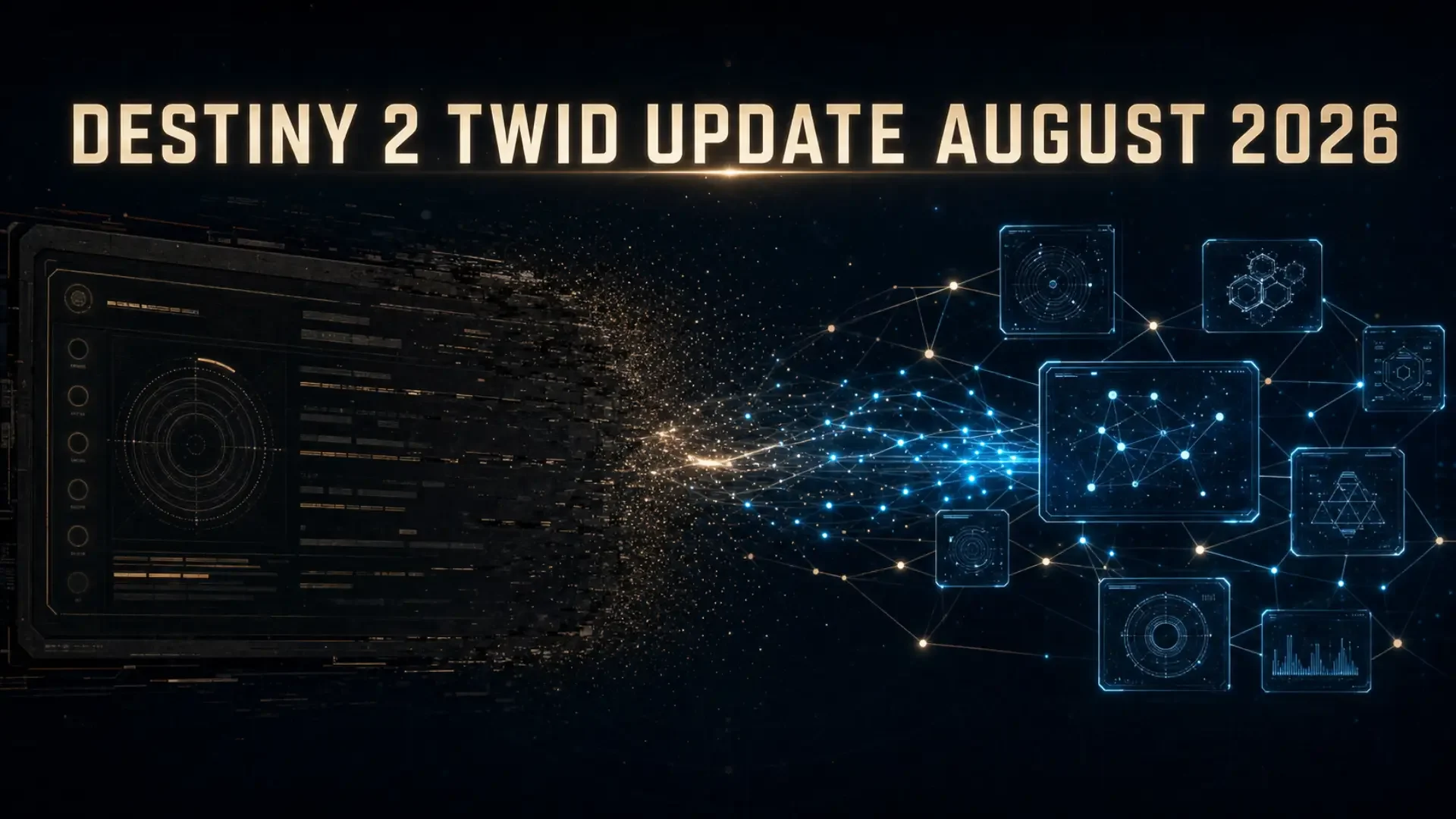 Destiny 2 TWID Update August 2026: What Replaced It