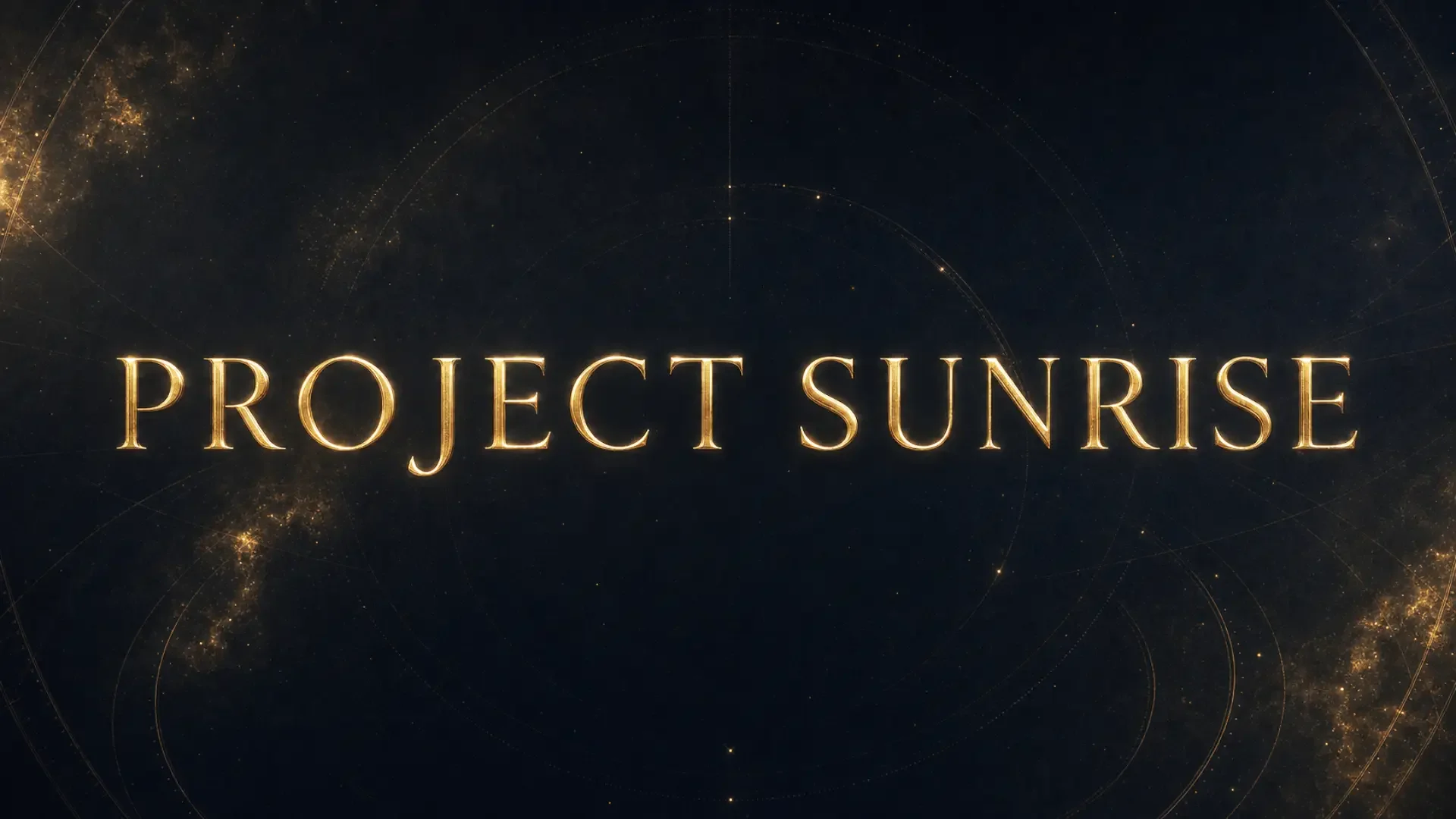 Project Sunrise Destiny 2: What the Name Actually Means
