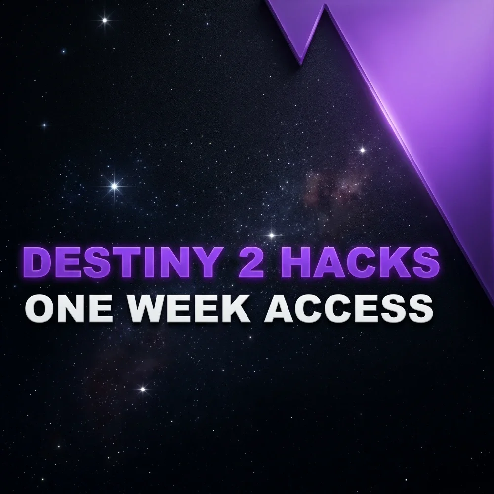 Destiny 2 Hacks One Week Access