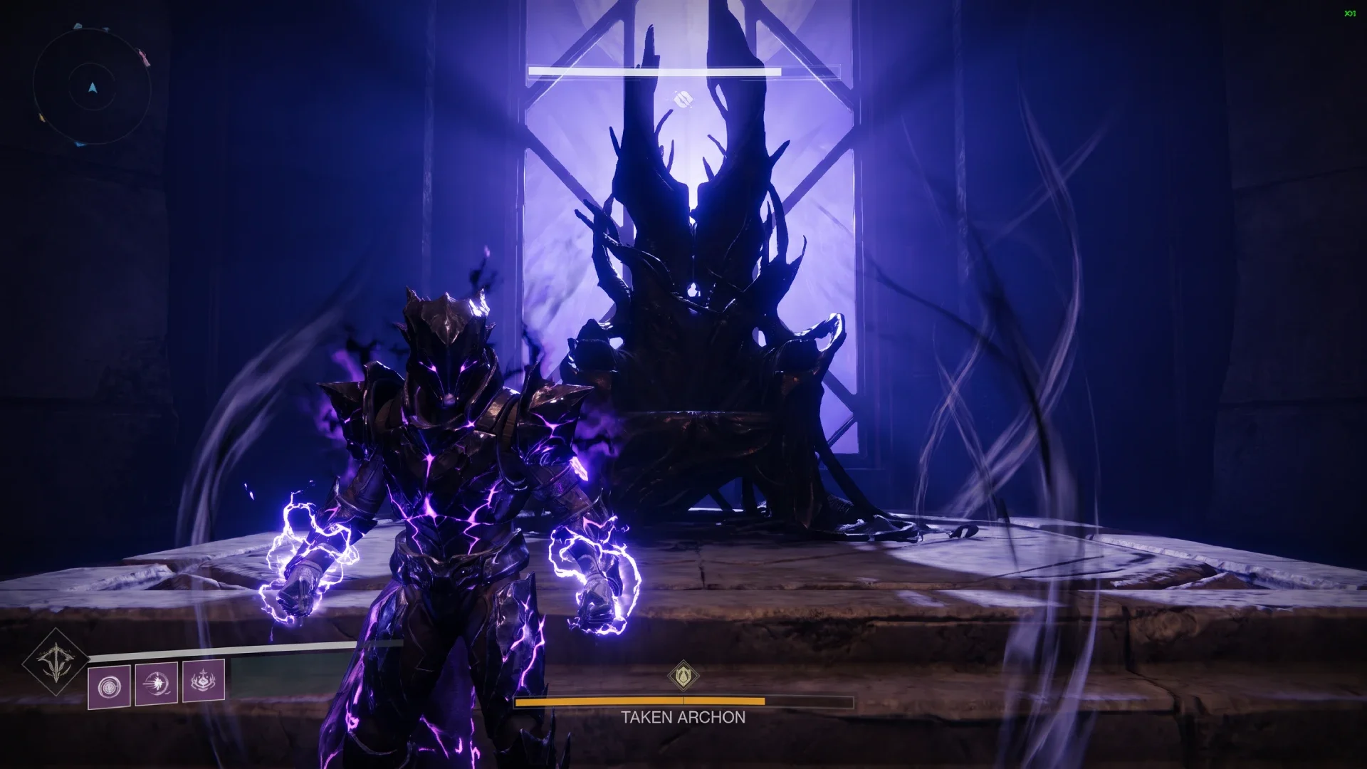 Boss fight