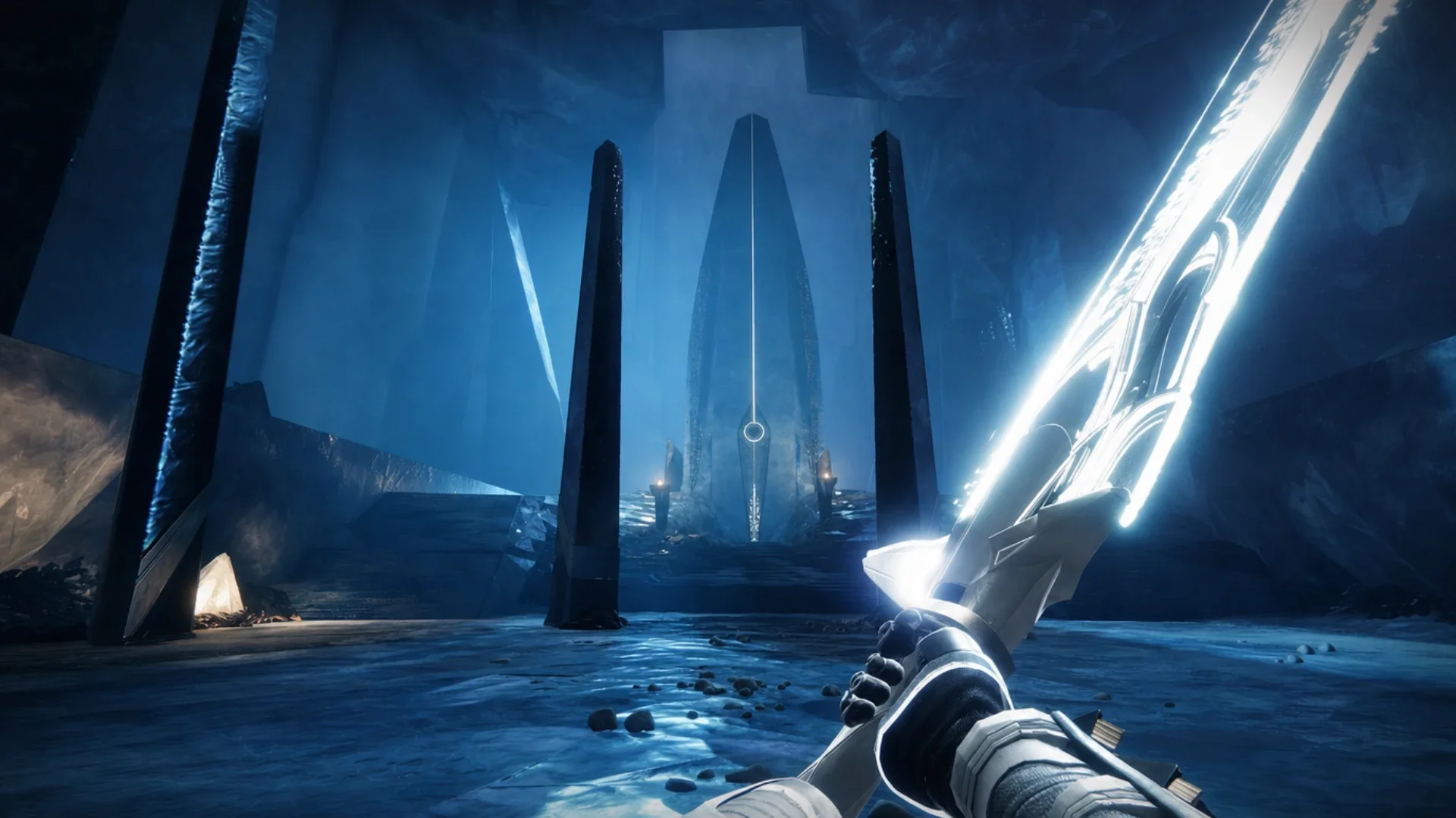 Praxic Blade
