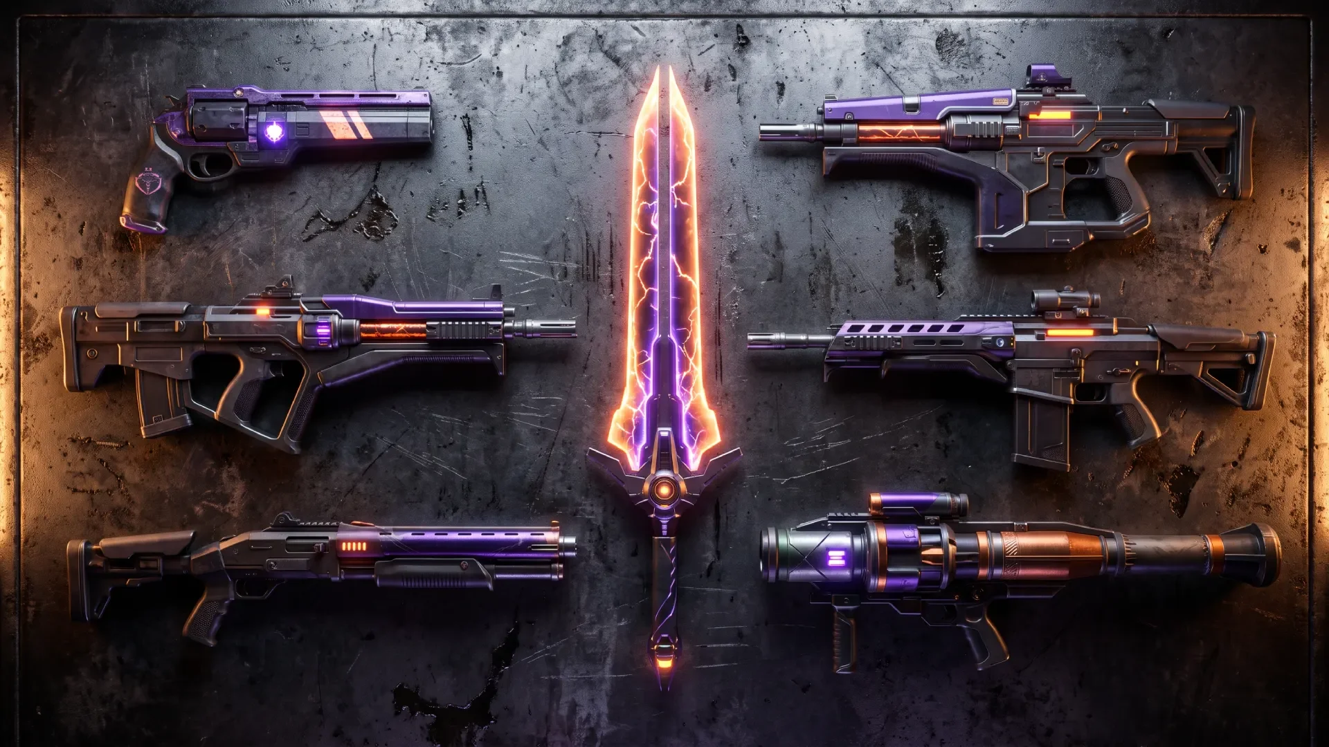 Loot spread