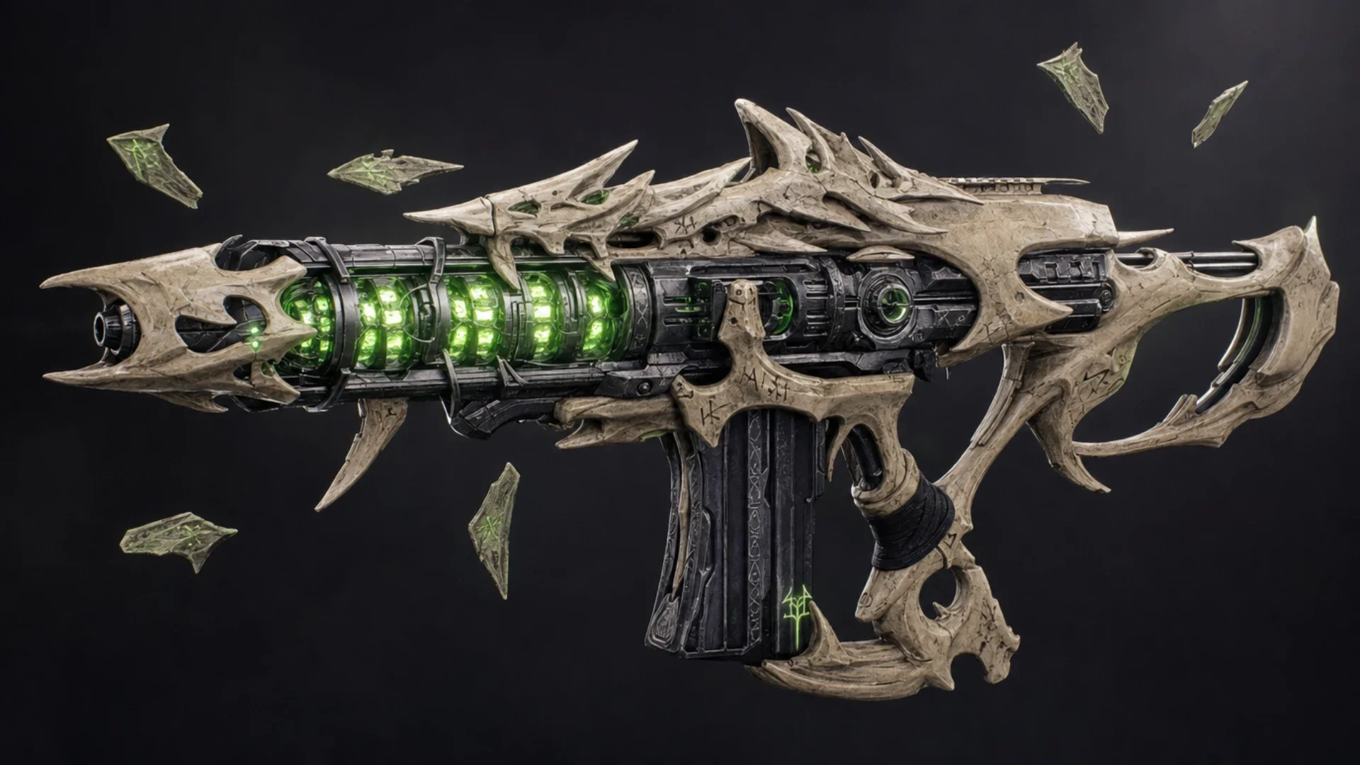 Barrow-Dyad weapon