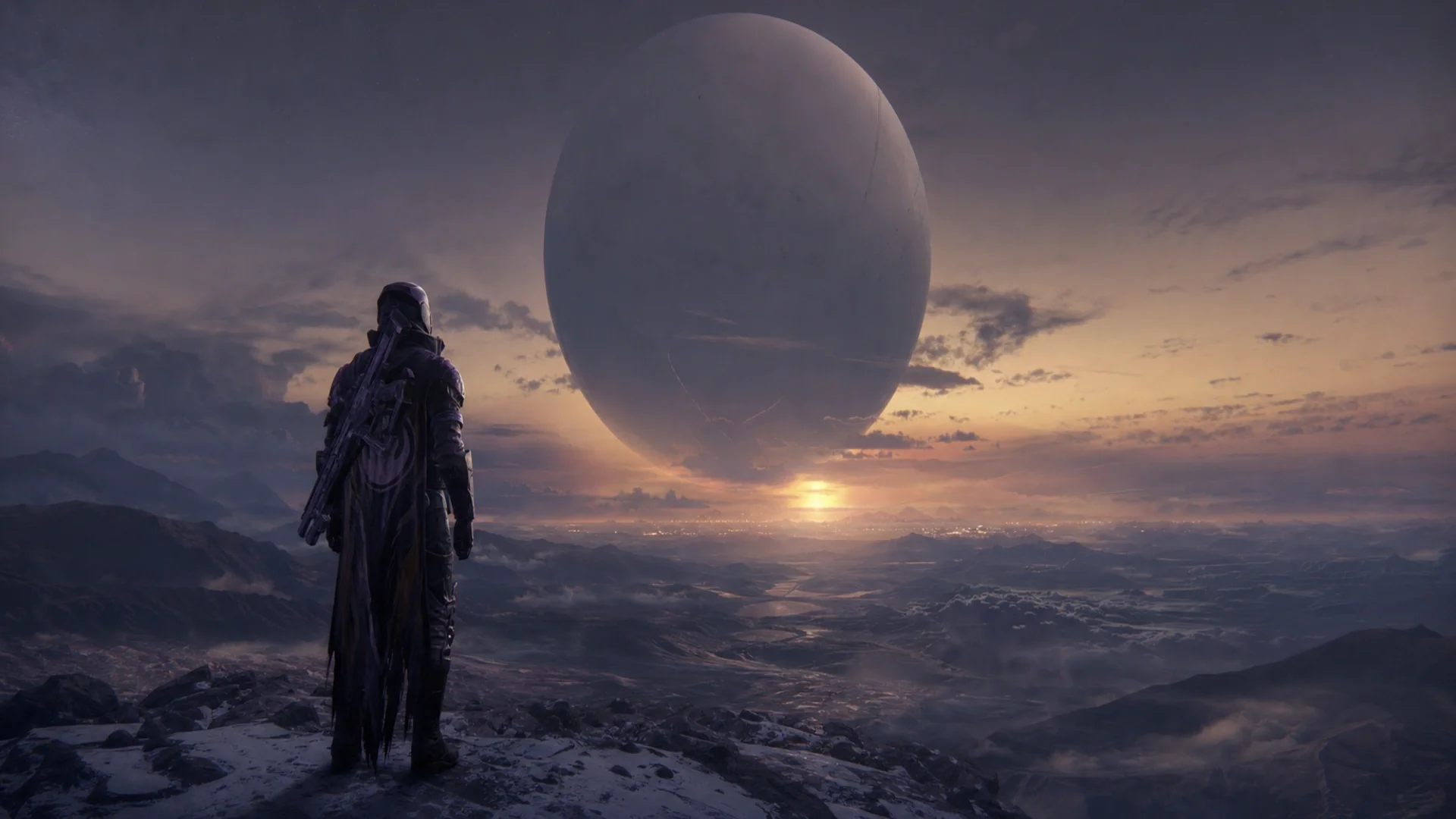 Guardian silhouette