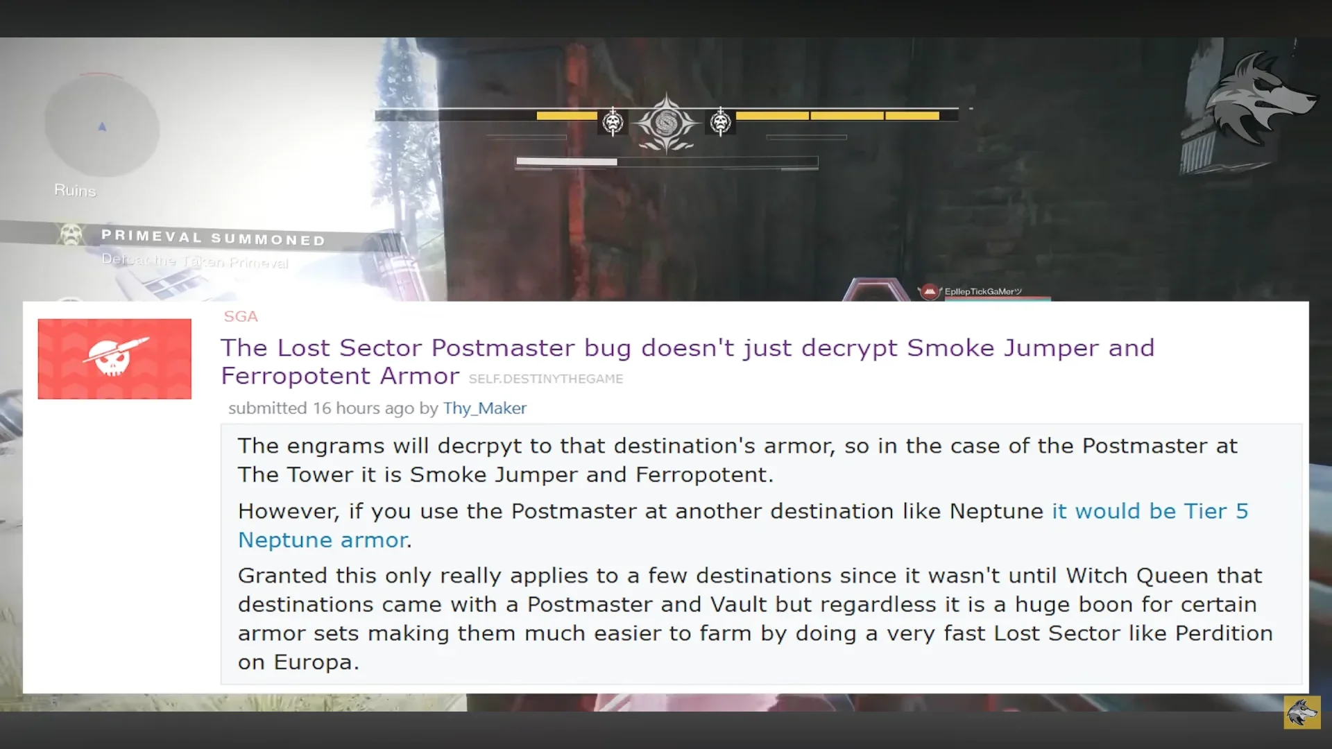 Marathon update schedule showing the Nightfall Refresh on October 6, 2026 and the Symbiosis update on December 8, 2026.