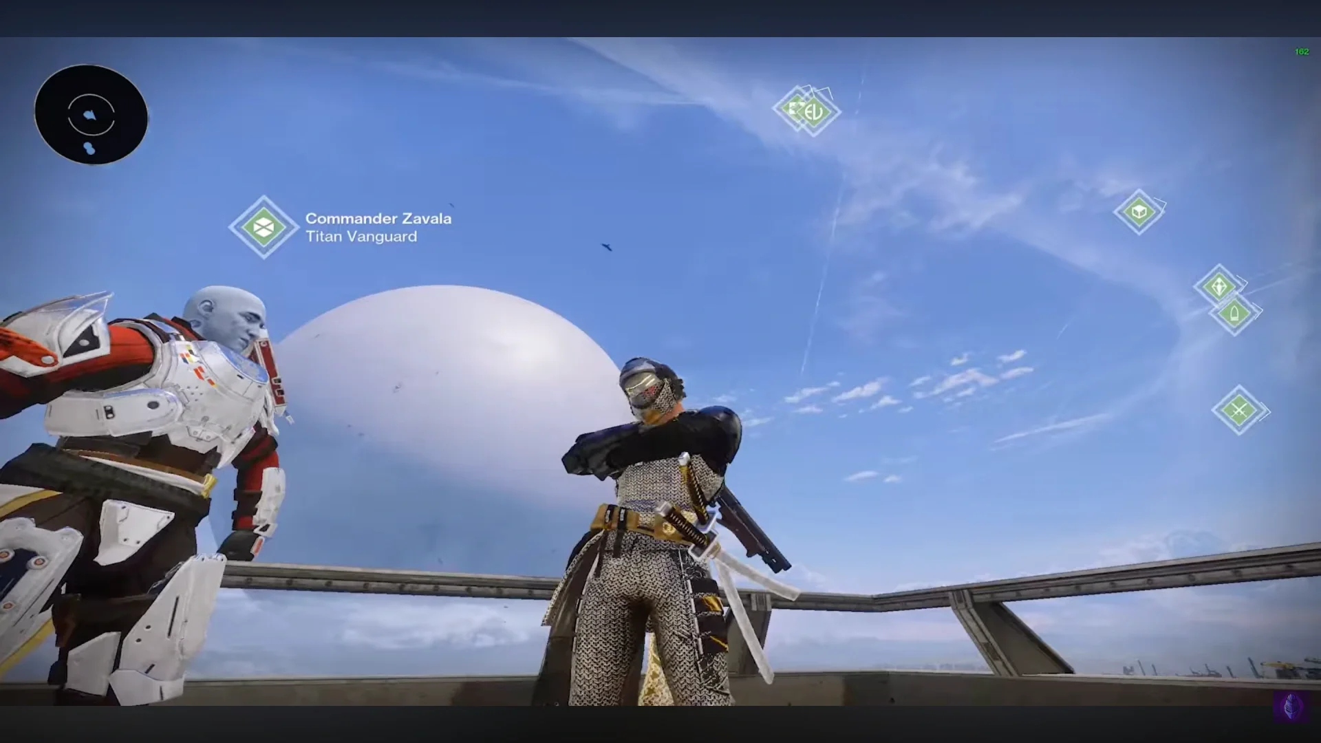 Whatchamacallit Arc SMG inspect screen showing Light Touch and Gear Shift perks
