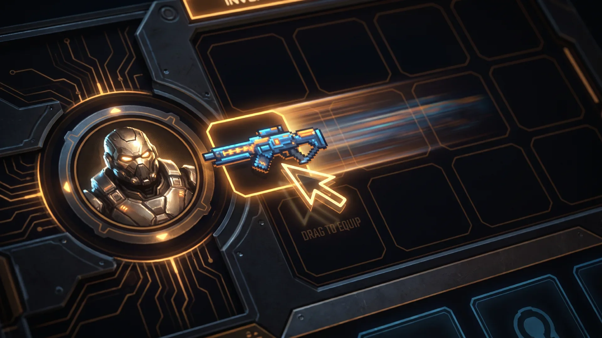 Vault transfer