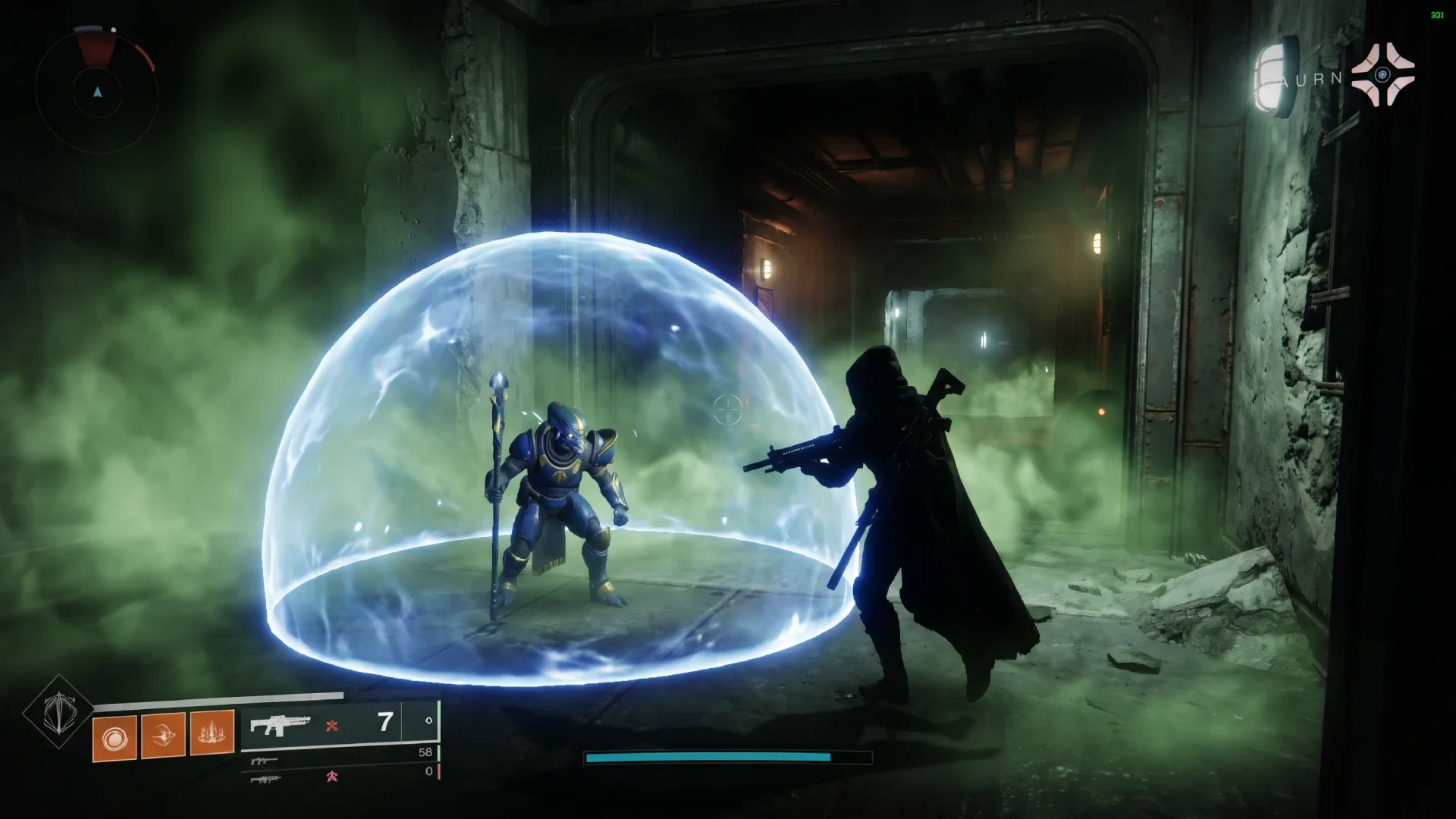 Psion ally