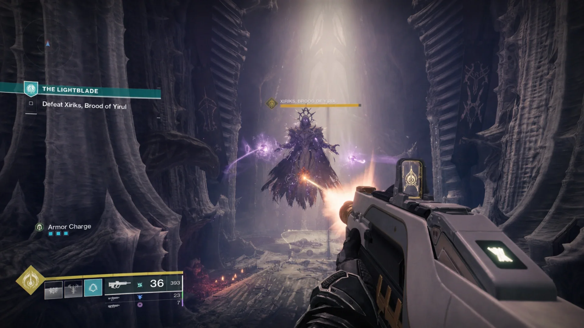 Guardian versus Subjugator