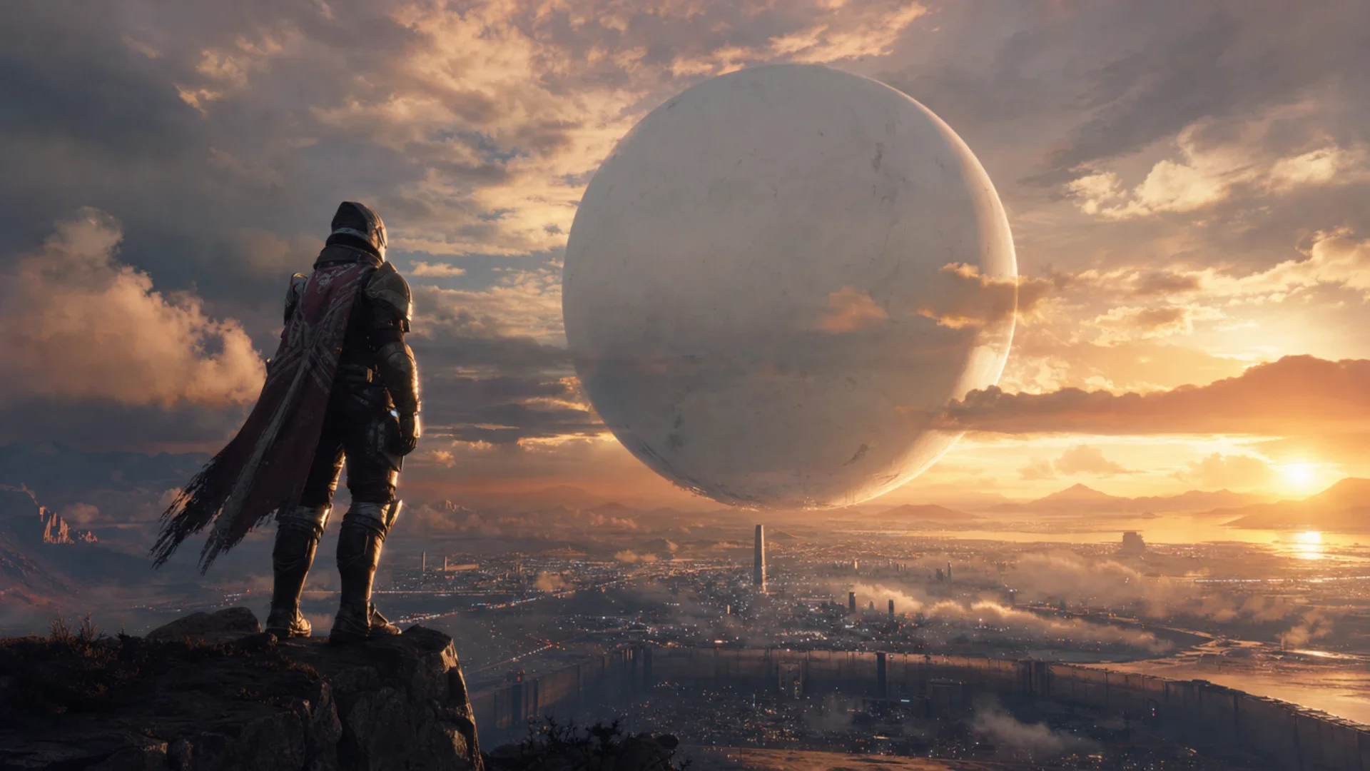 Destiny launch