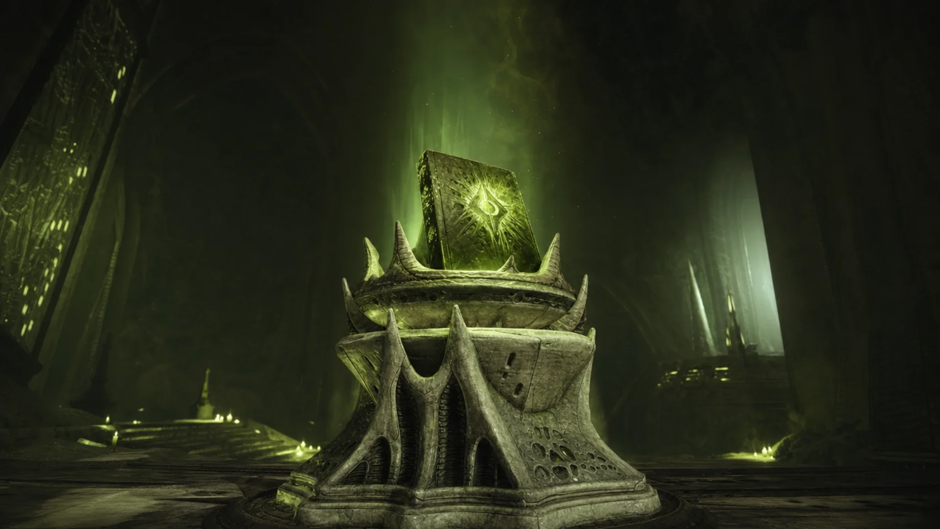 Catacombs tome