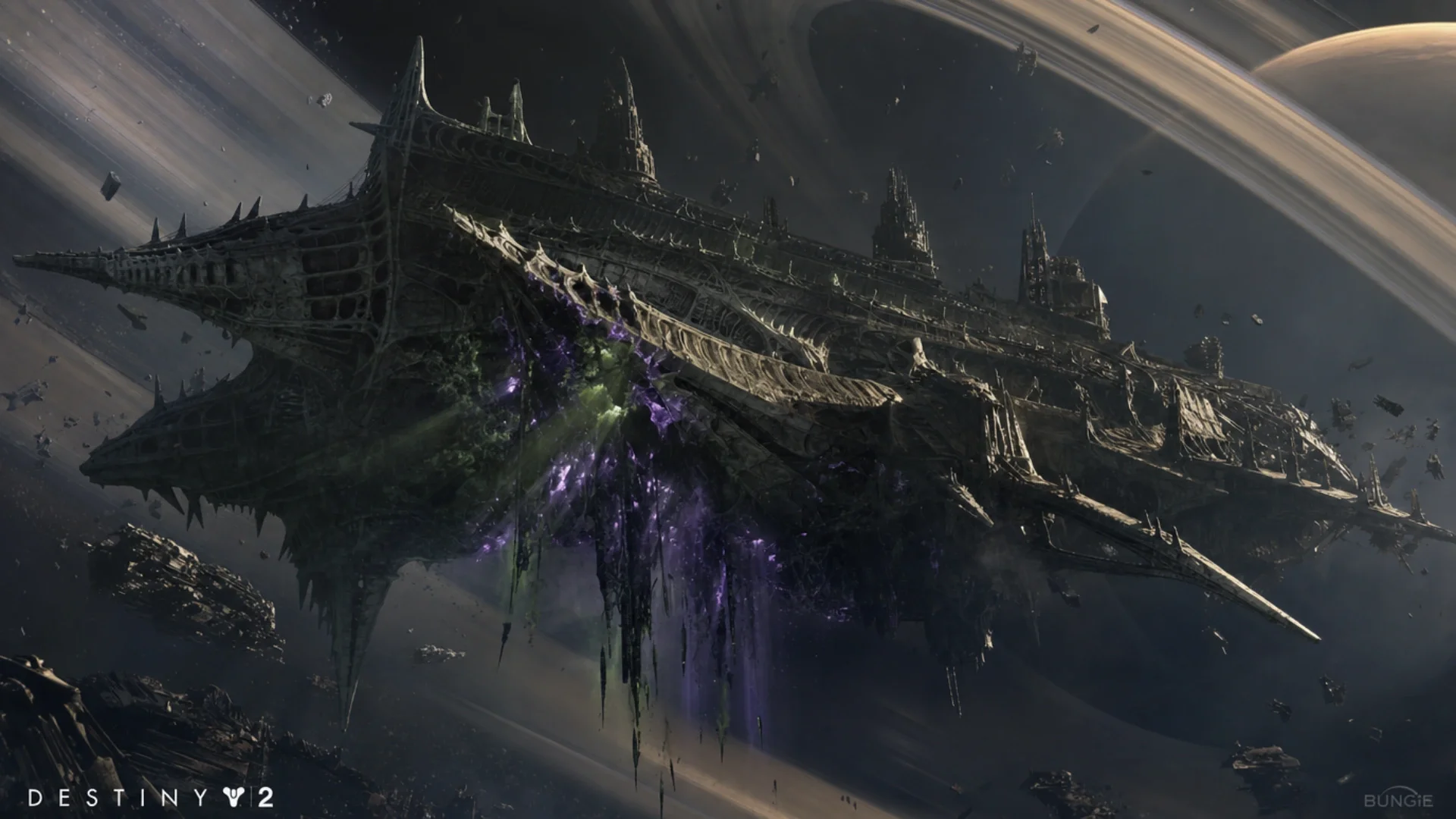 Dreadnaught exterior