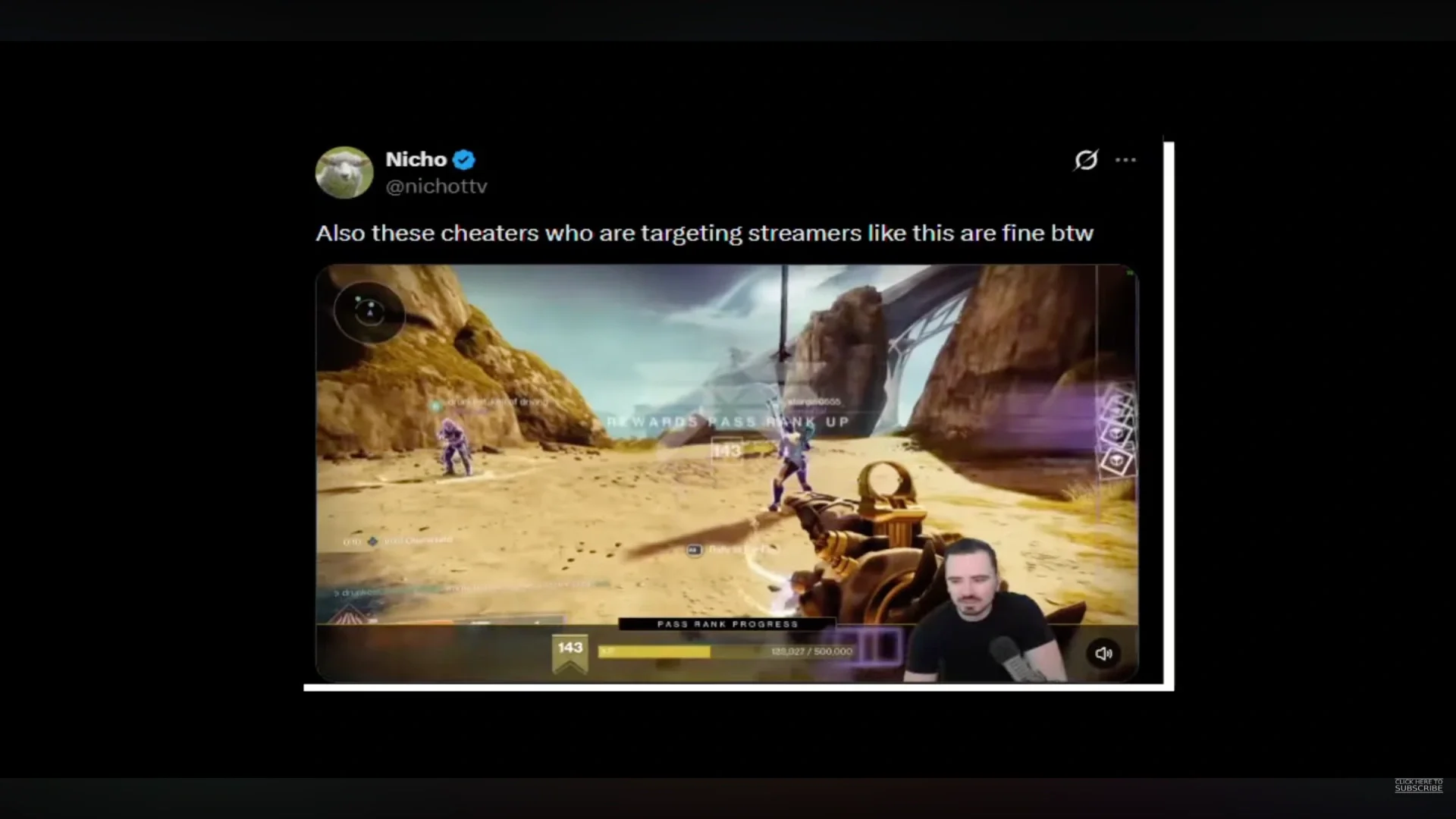 Comparison graphic of Destiny 2 restrictions, account bans and device bans, showing what each affects and how long it lasts.