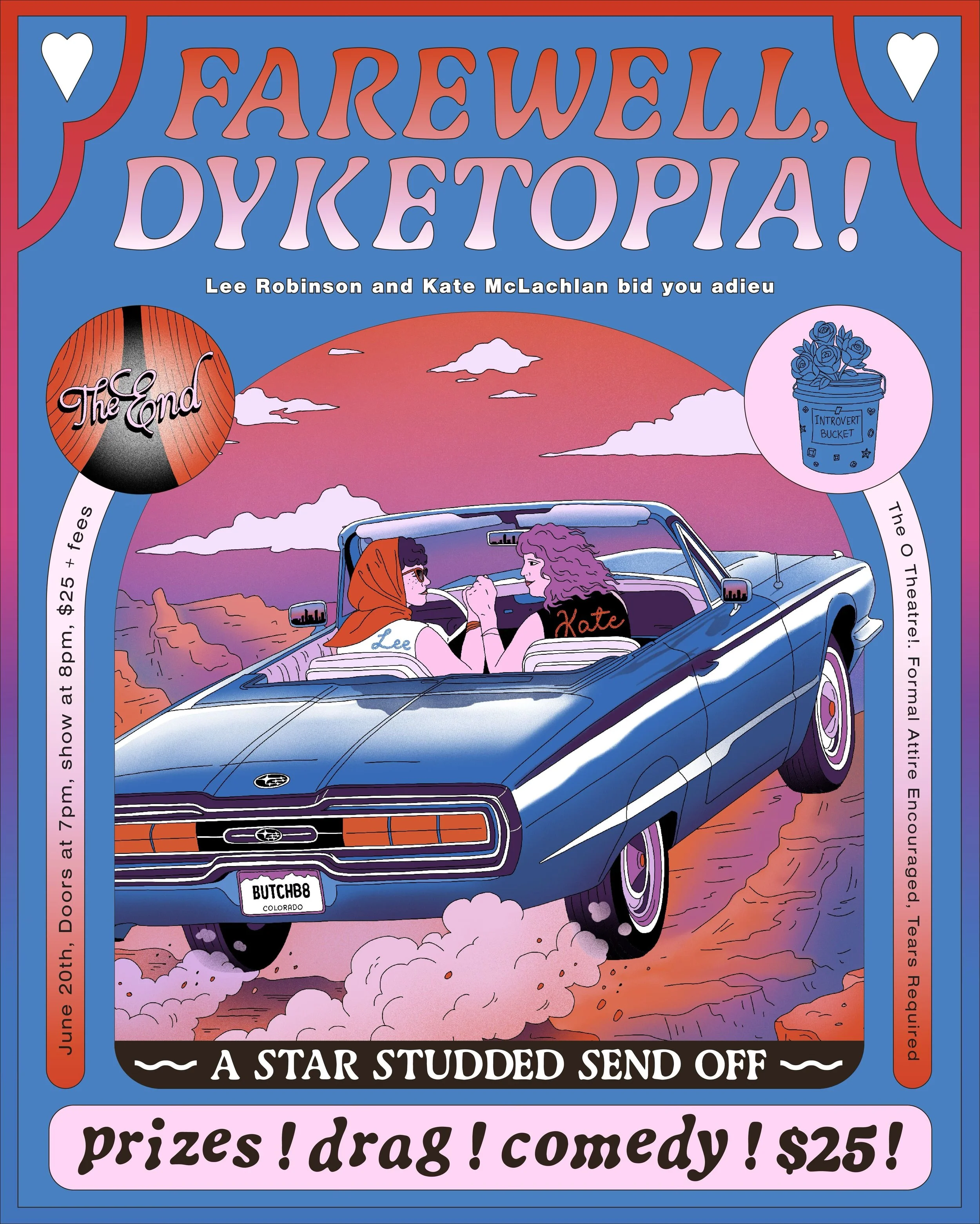 Farewell, Dyketopia!