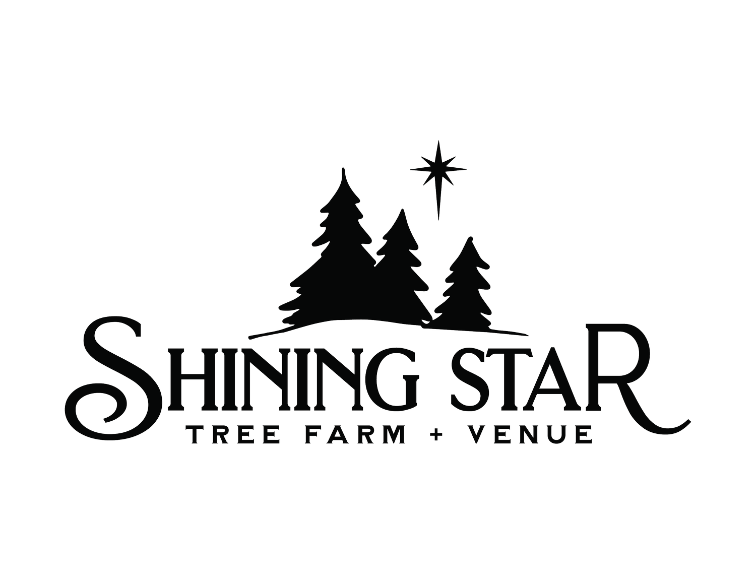 Shining Star Tree Farm + Venue