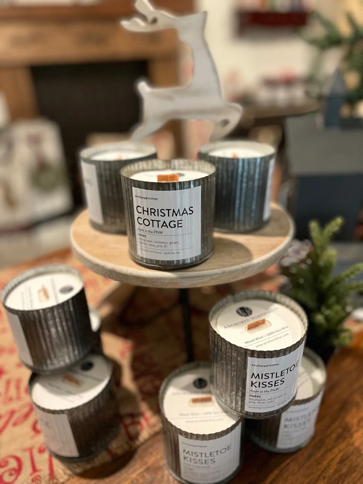 Gallery 3 — Shining Star Tree Farm + Venue