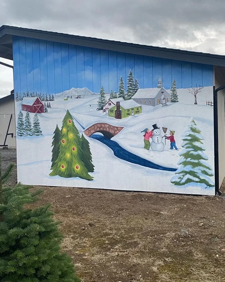 Gallery 3 — Shining Star Tree Farm + Venue