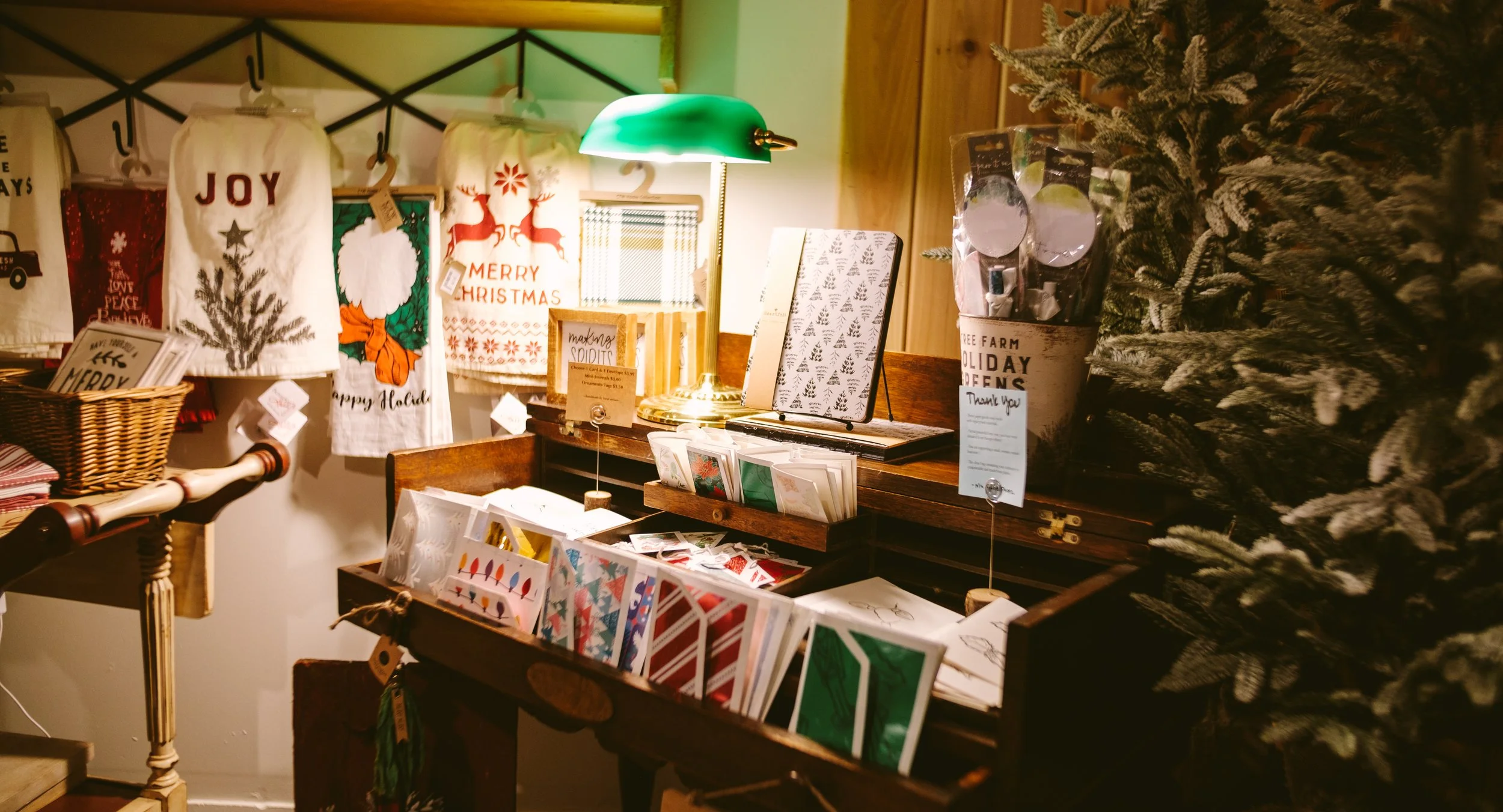 Gallery 3 — Shining Star Tree Farm + Venue