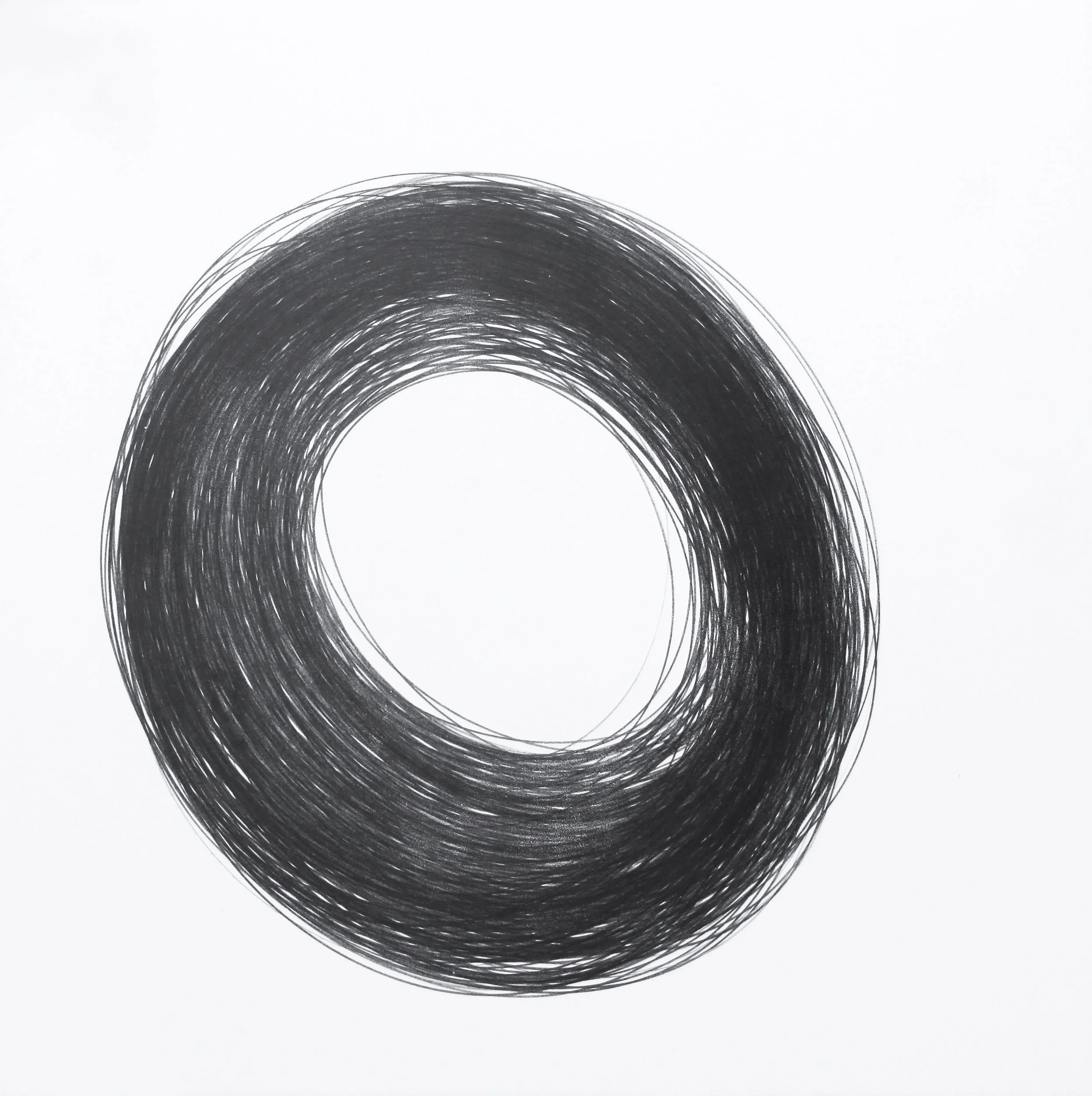 Pencil on Panel NO.5