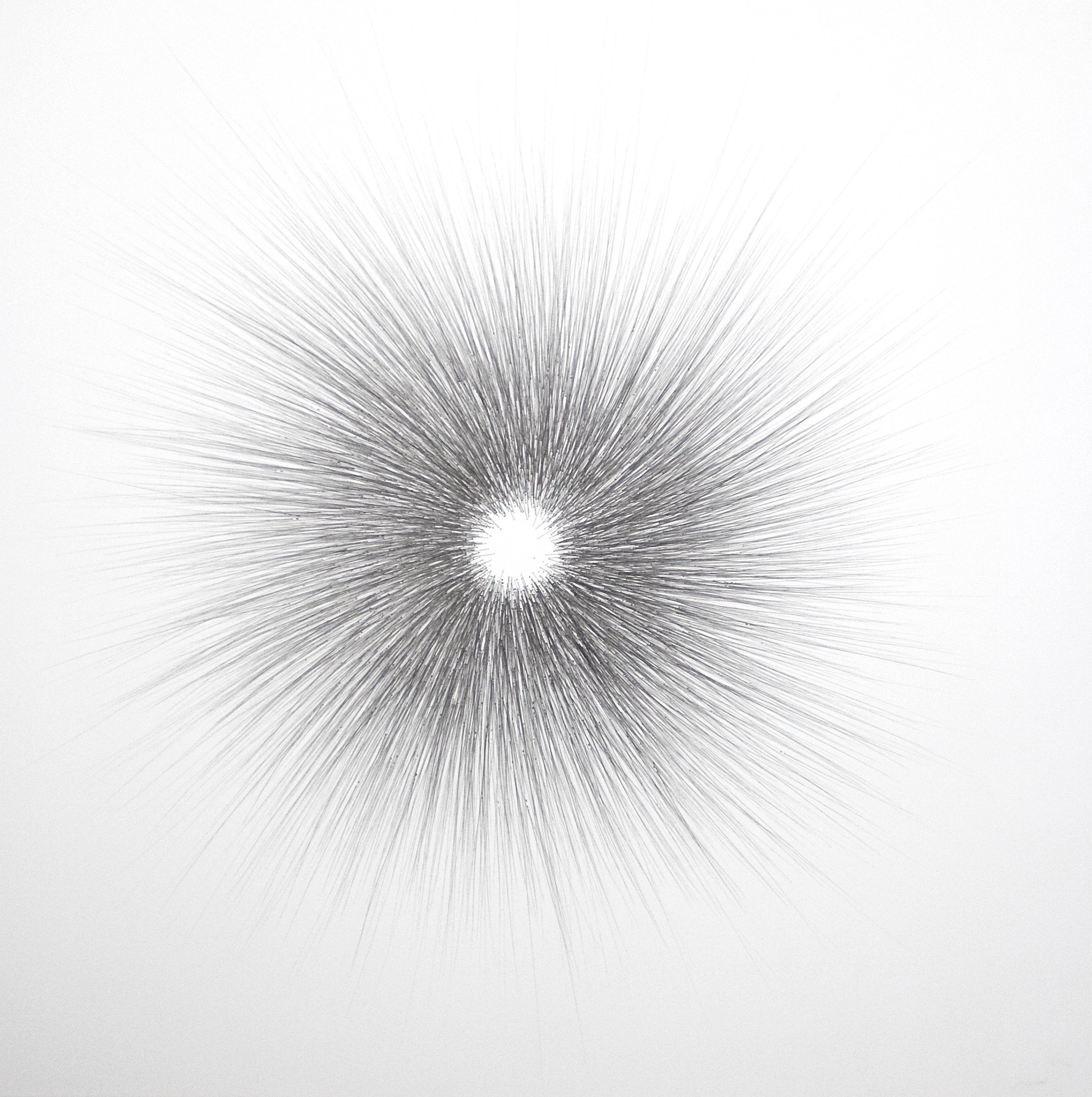 Pencil on Panel NO.9