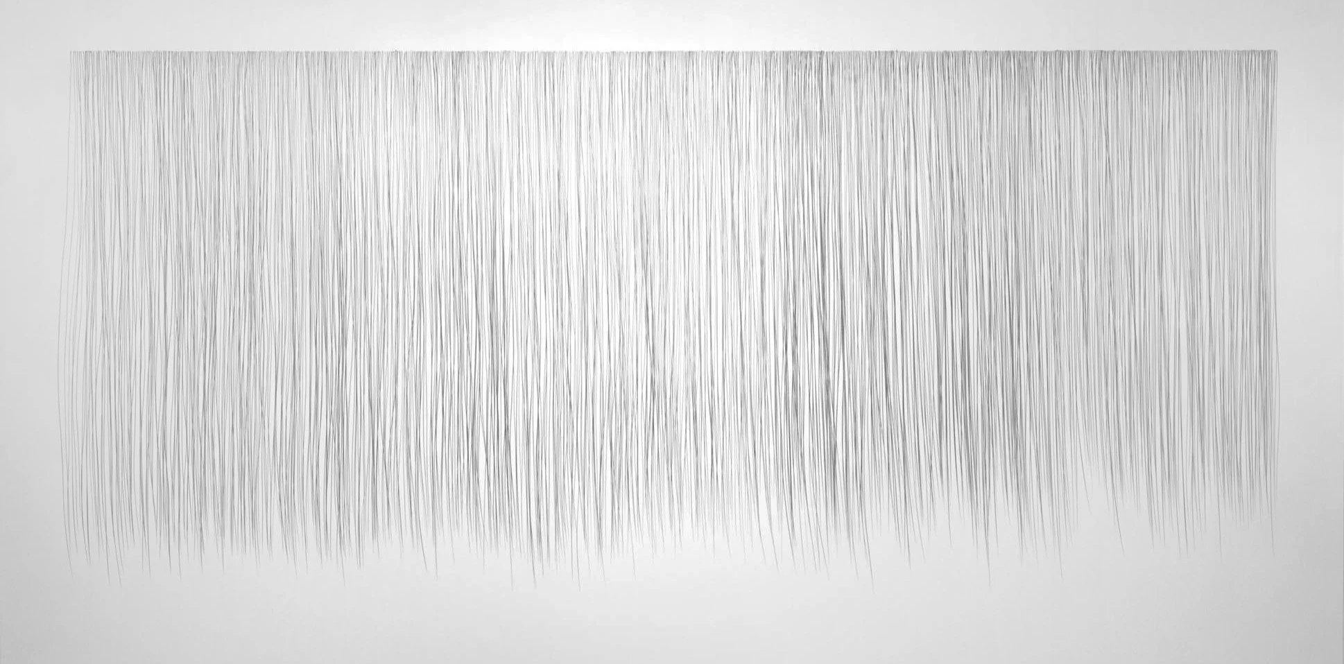 Pencil on Panel NO.15