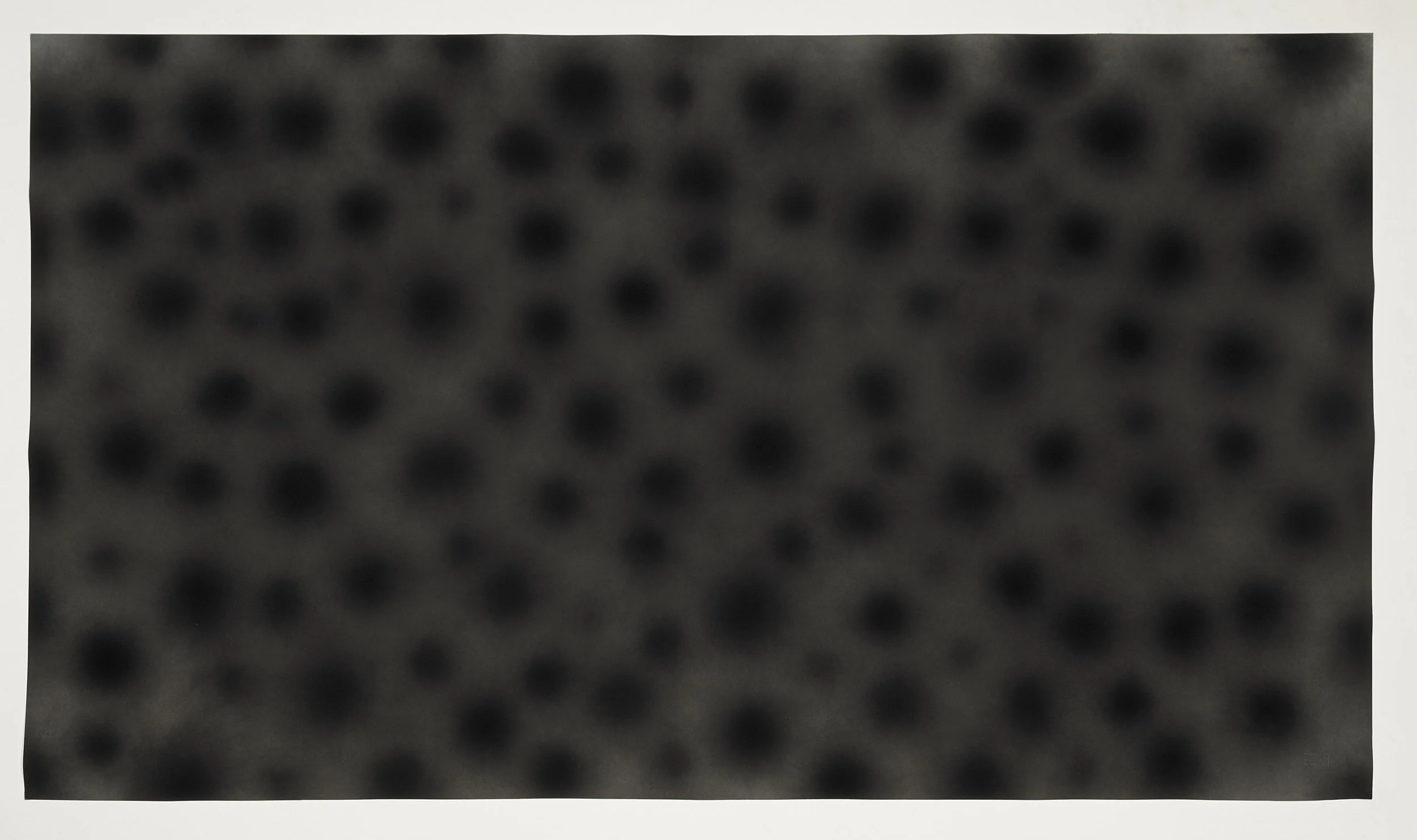 Carbon on Paper NO.32