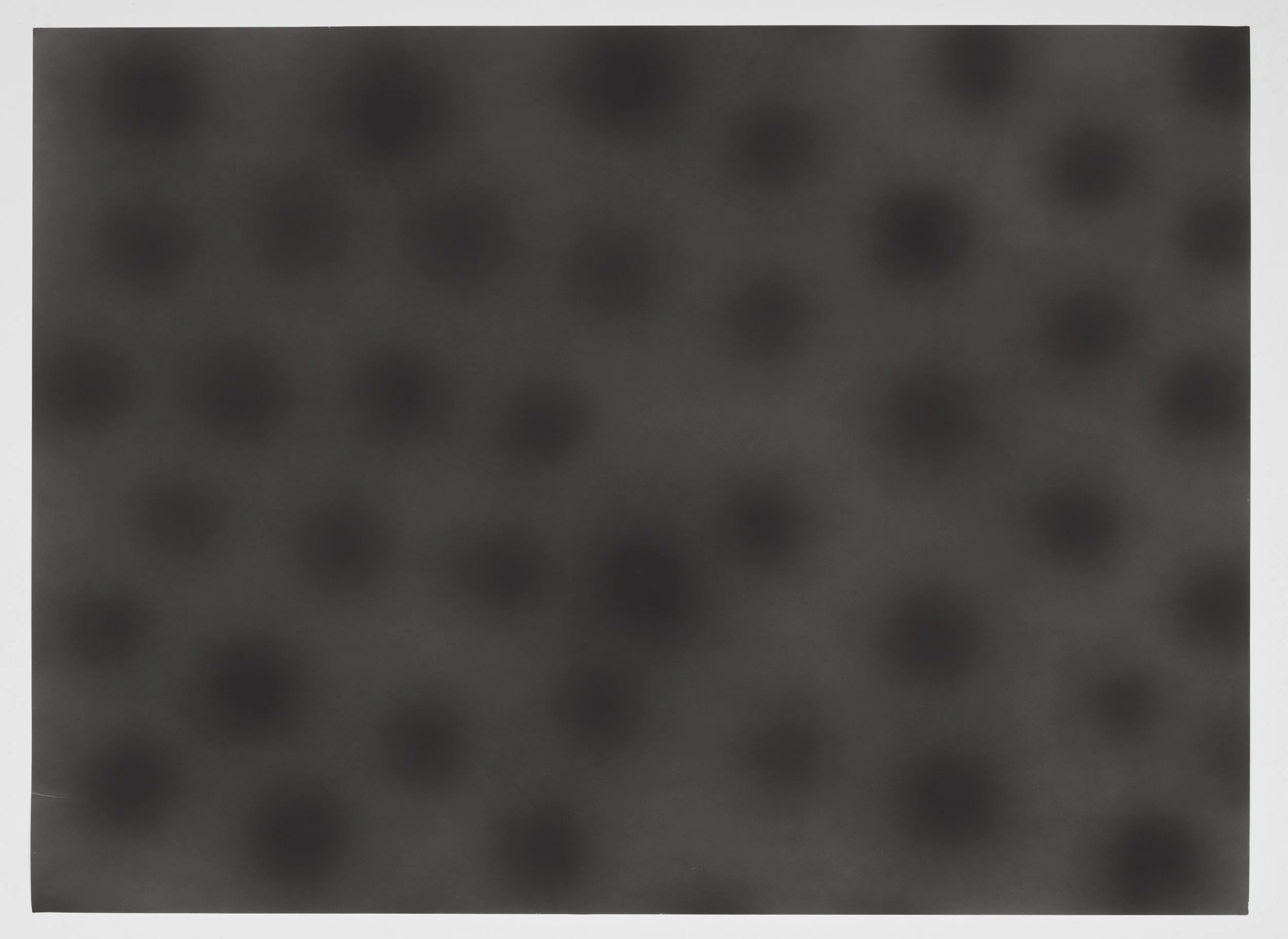 Carbon on Paper NO.30