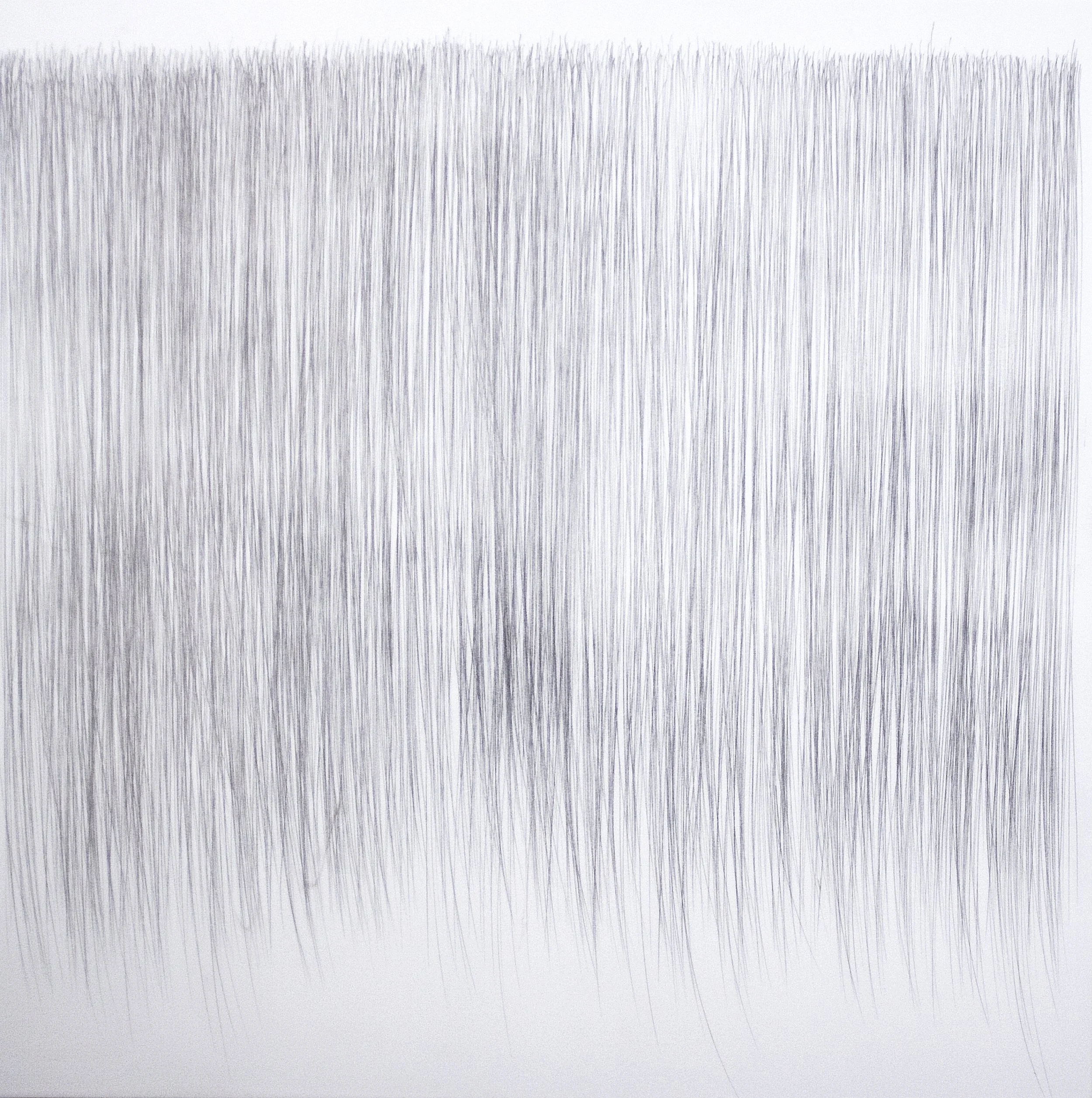 Pencil on Panel NO.8