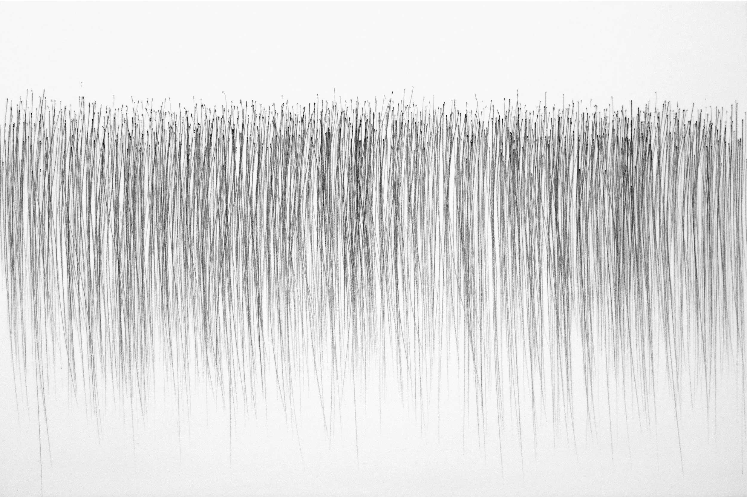 Pencil on Panel NO.4