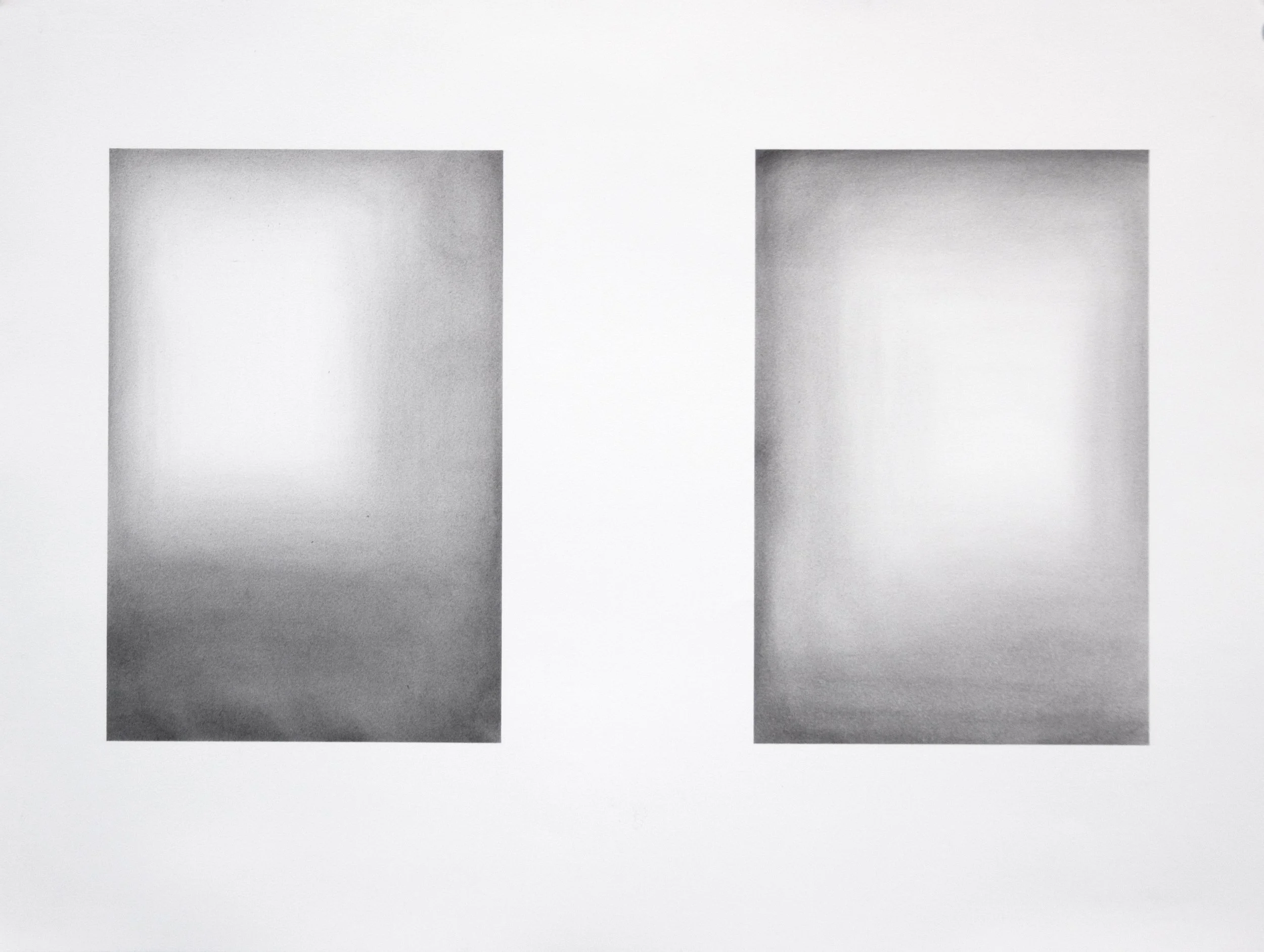 Carbon on Paper NO.43