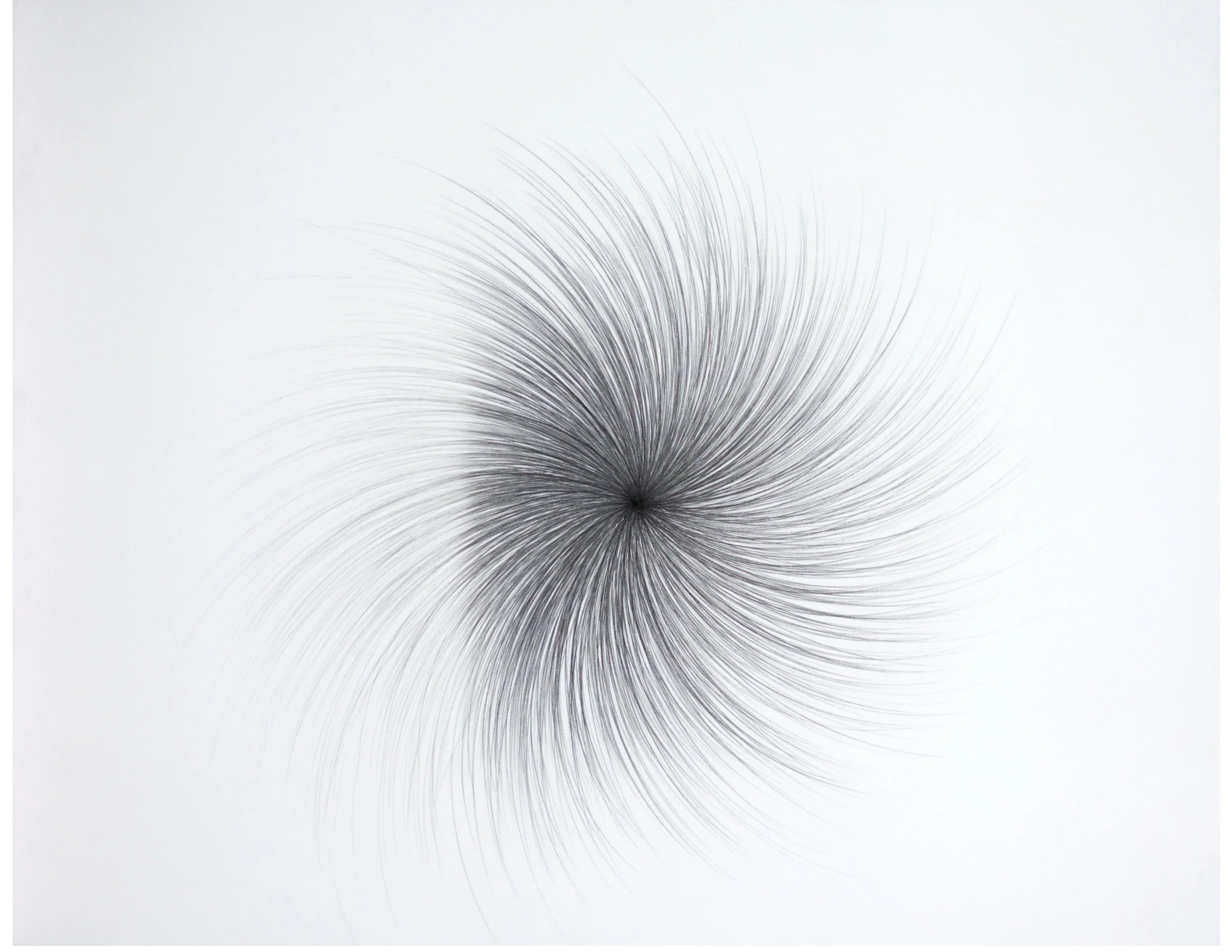 Pencil on Panel NO.13