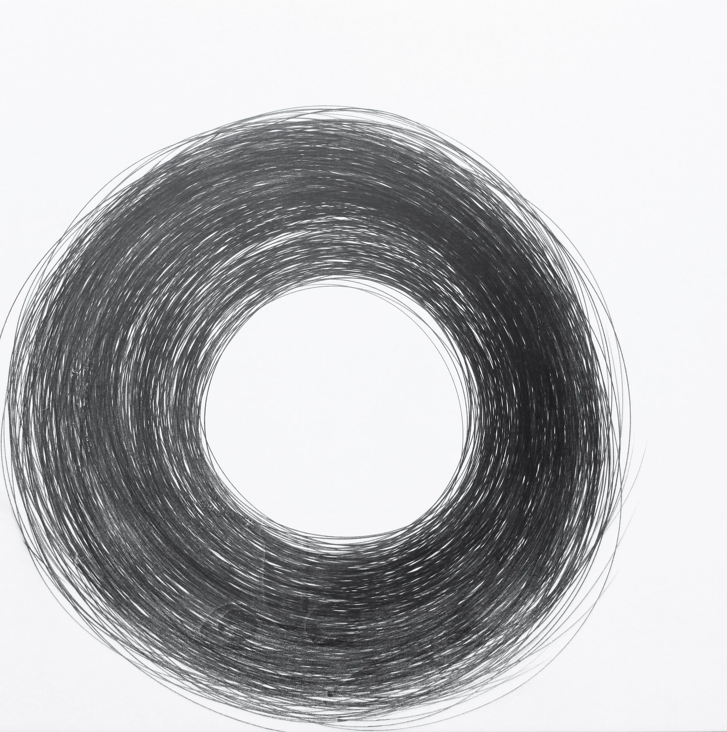 Pencil on Panel NO.6