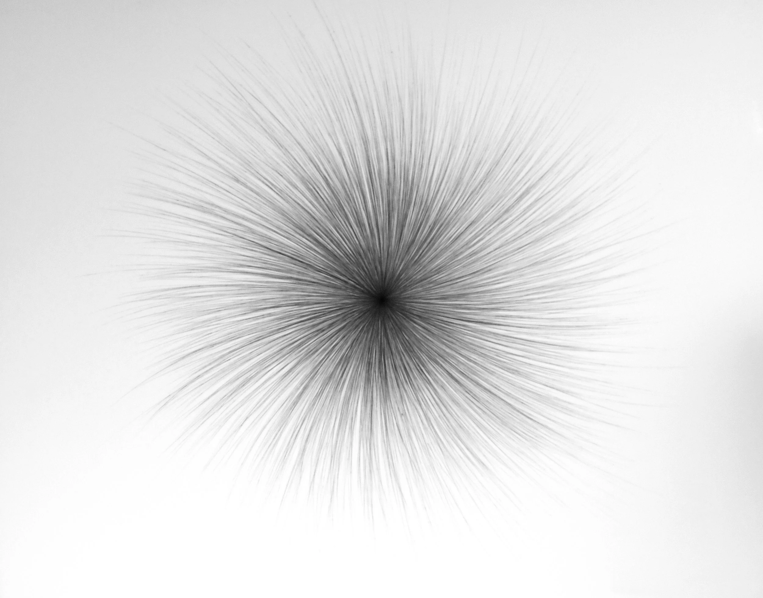 Pencil on Panel NO.7