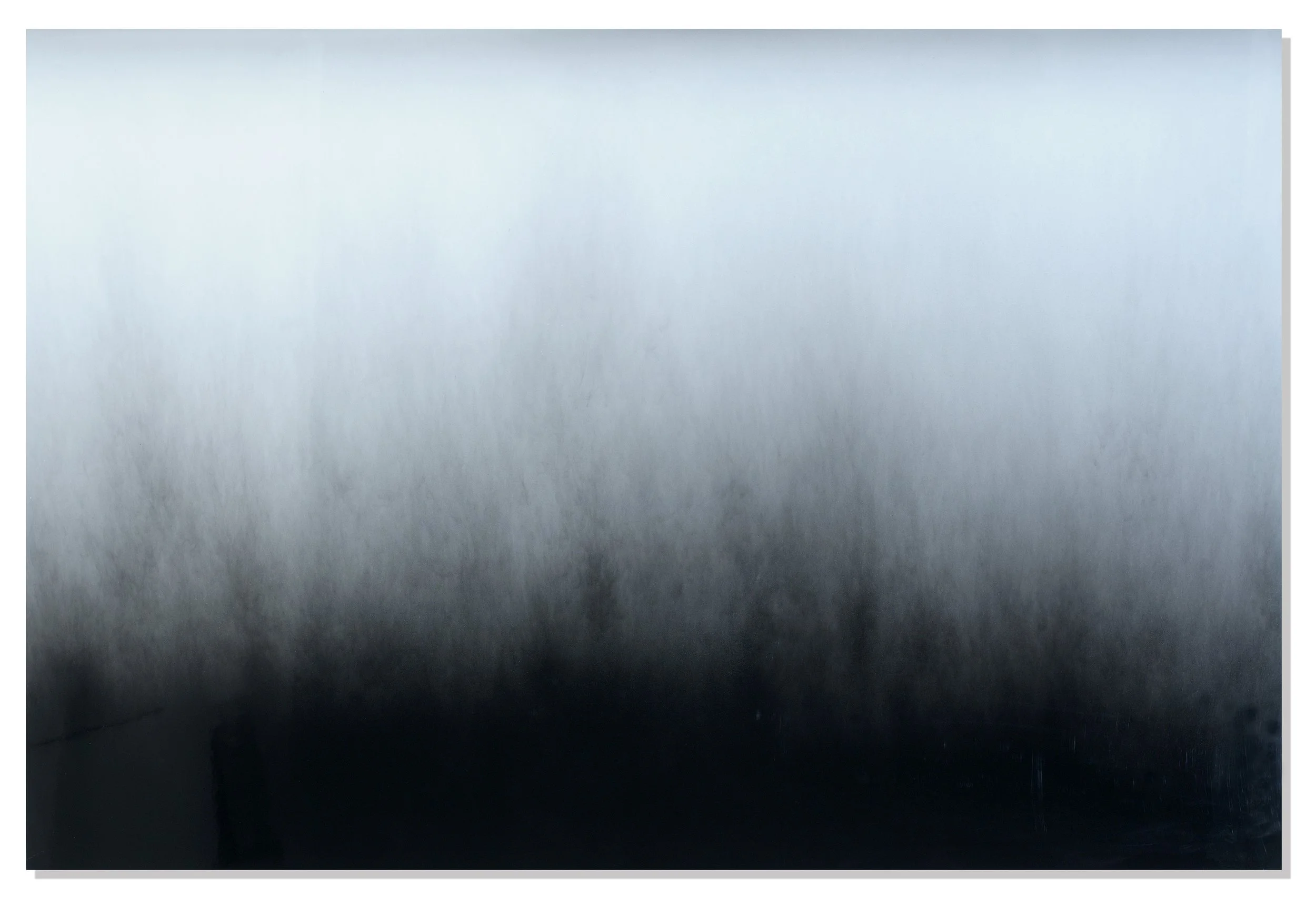 Blue Carbon on Panel NO.1