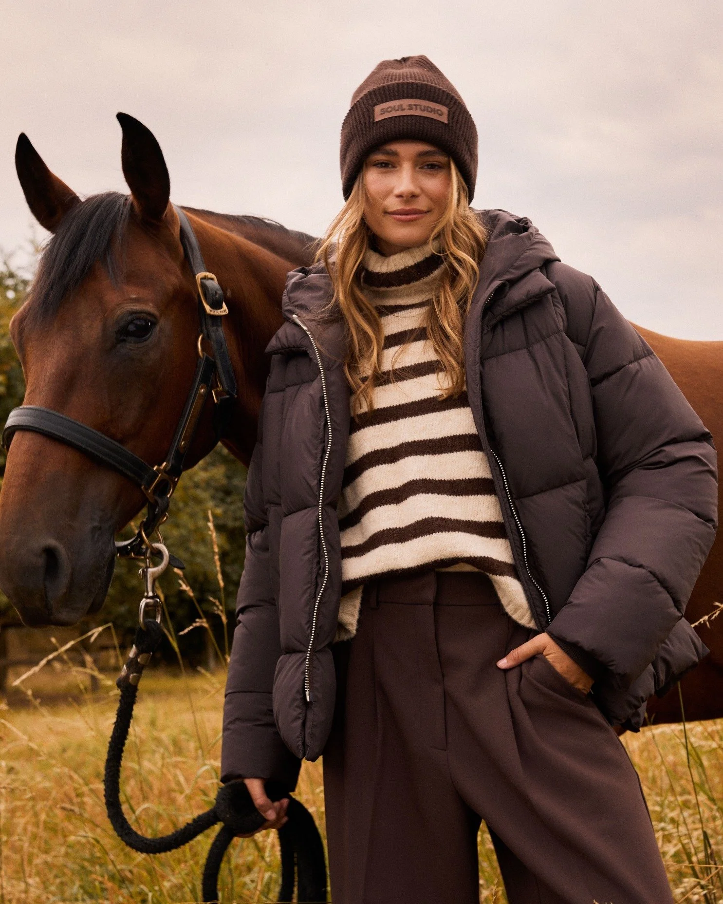 Smith&amp;Soul collection 'October 25'

Check out the new collection in our stores and at the retailer of your choice.

#wewearsmithandsoul #smithandsoul #smithandsoulfashion #winterfashion #fashionforsophisticatedwoman #octoberfashion #collectionfal