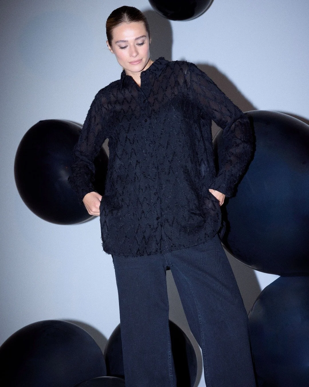 Smith&amp;Soul collection 'Party 25'
Check out the new collection in our stores and at the retailer of your choice.
#wewearsmithandsoul #smithandsoul #smithandsoulfashion #winterfashion #fashionforsophisticatedwoman #partyfashion  #collectionwinter  