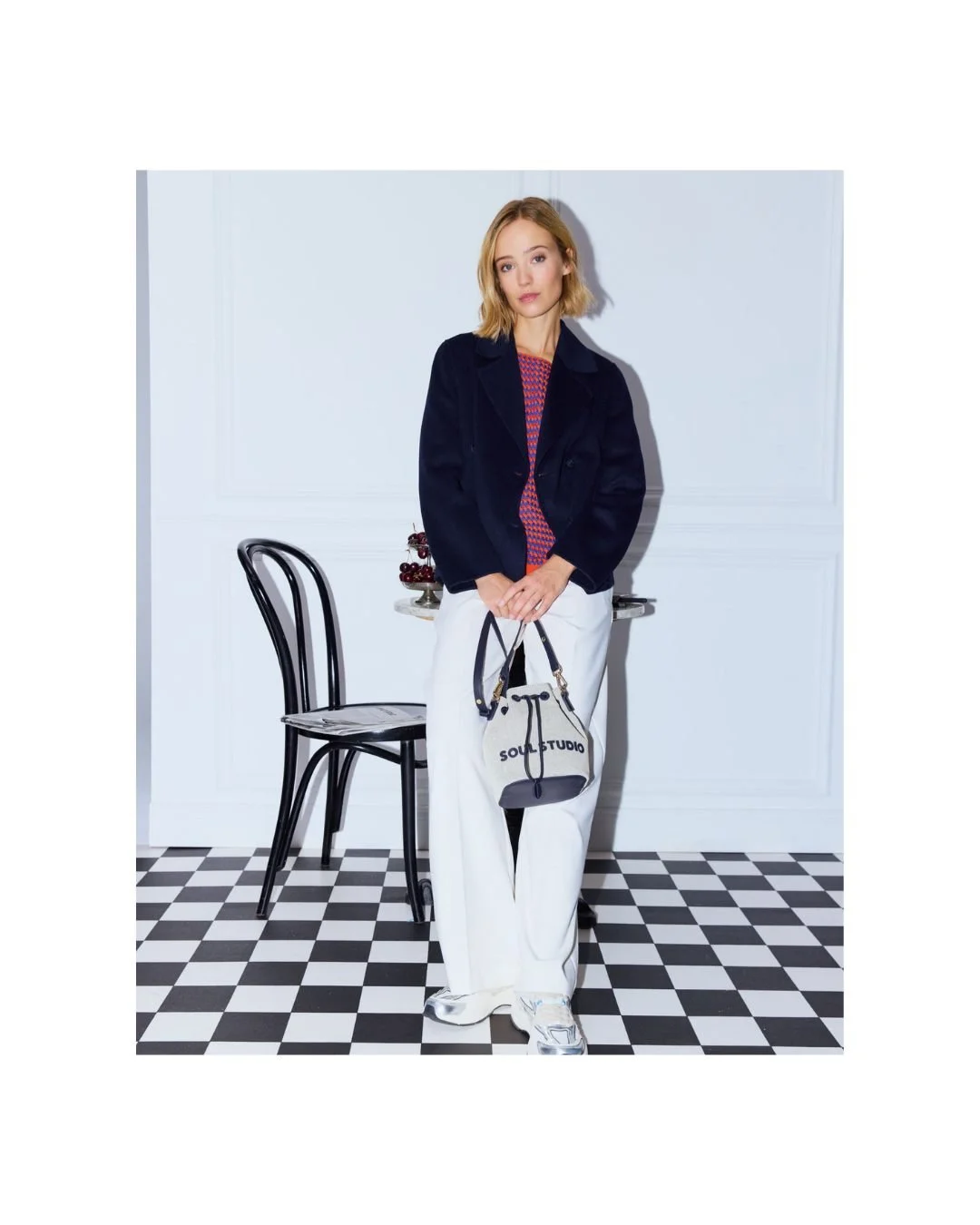 Collection Spring '26 January

#wewearsmithandsoul #ultimofashiongroup #smithandsoulfashion #springcollection #smithandsoul #spring2026 #januarycollection #outnow #france