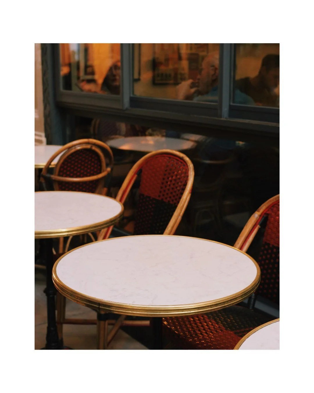 Ready for "un petit caf&eacute;" with Smith&amp;Soul