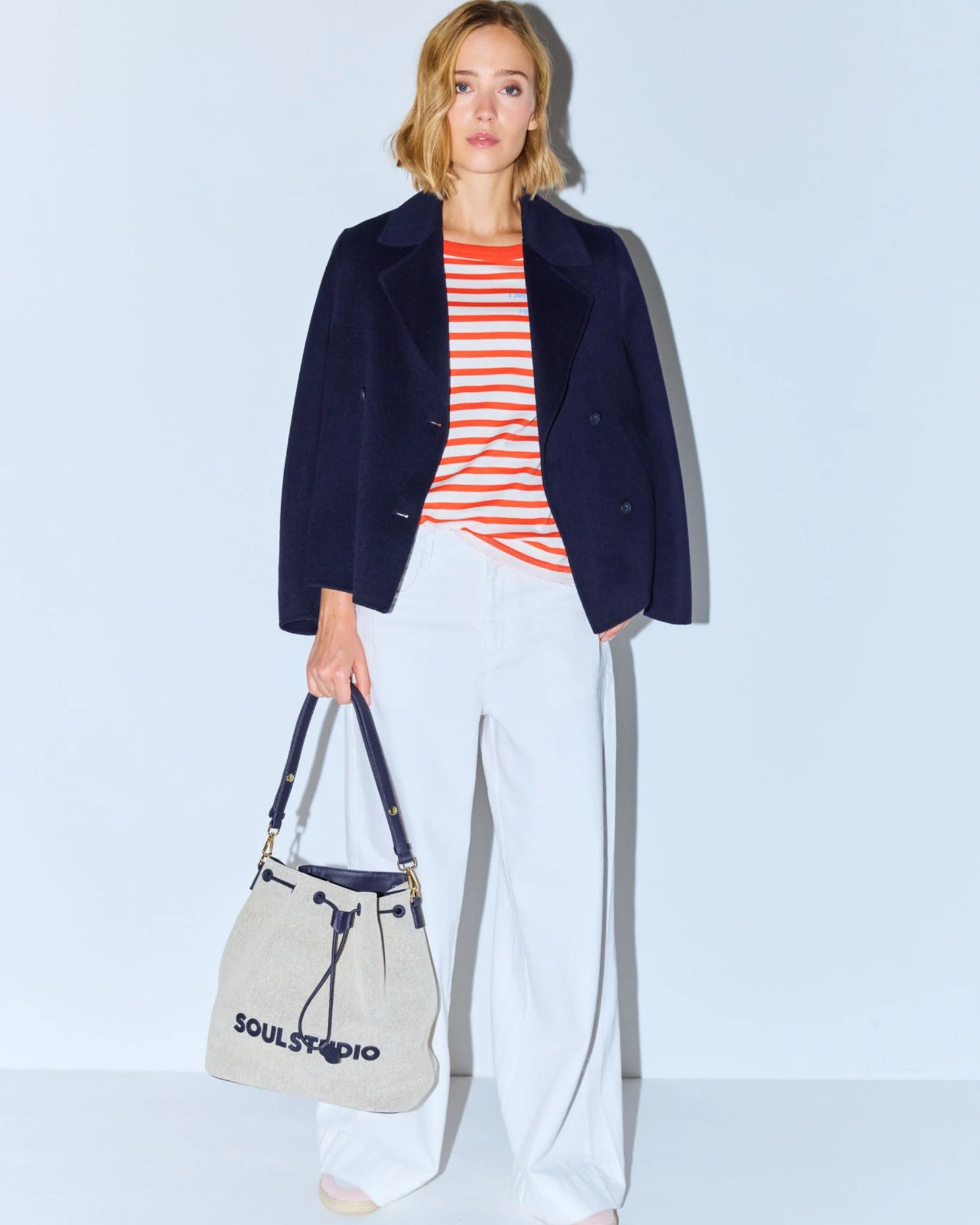 Collection Spring '26 February

#wewearsmithandsoul #ultimofashiongroup #smithandsoulfashion #springcollection #smithandsoul #spring2026 #februarycollection #outnow #france #savoirvivrealafran&ccedil;aise