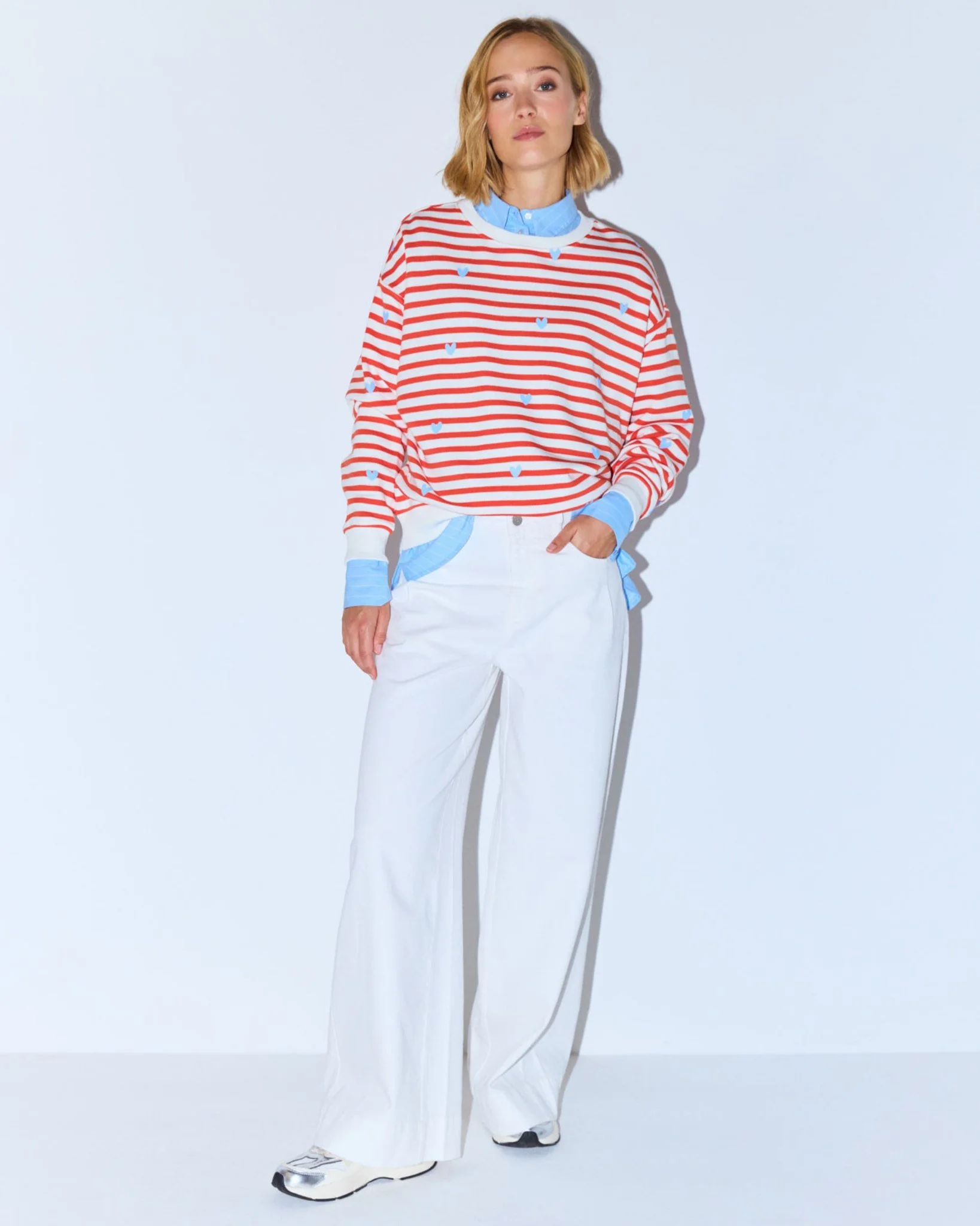 Collection Spring '26 February

#wewearsmithandsoul #ultimofashiongroup #smithandsoulfashion #springcollection #smithandsoul #spring2026 #februarycollection #outnow #france #savoirvivre