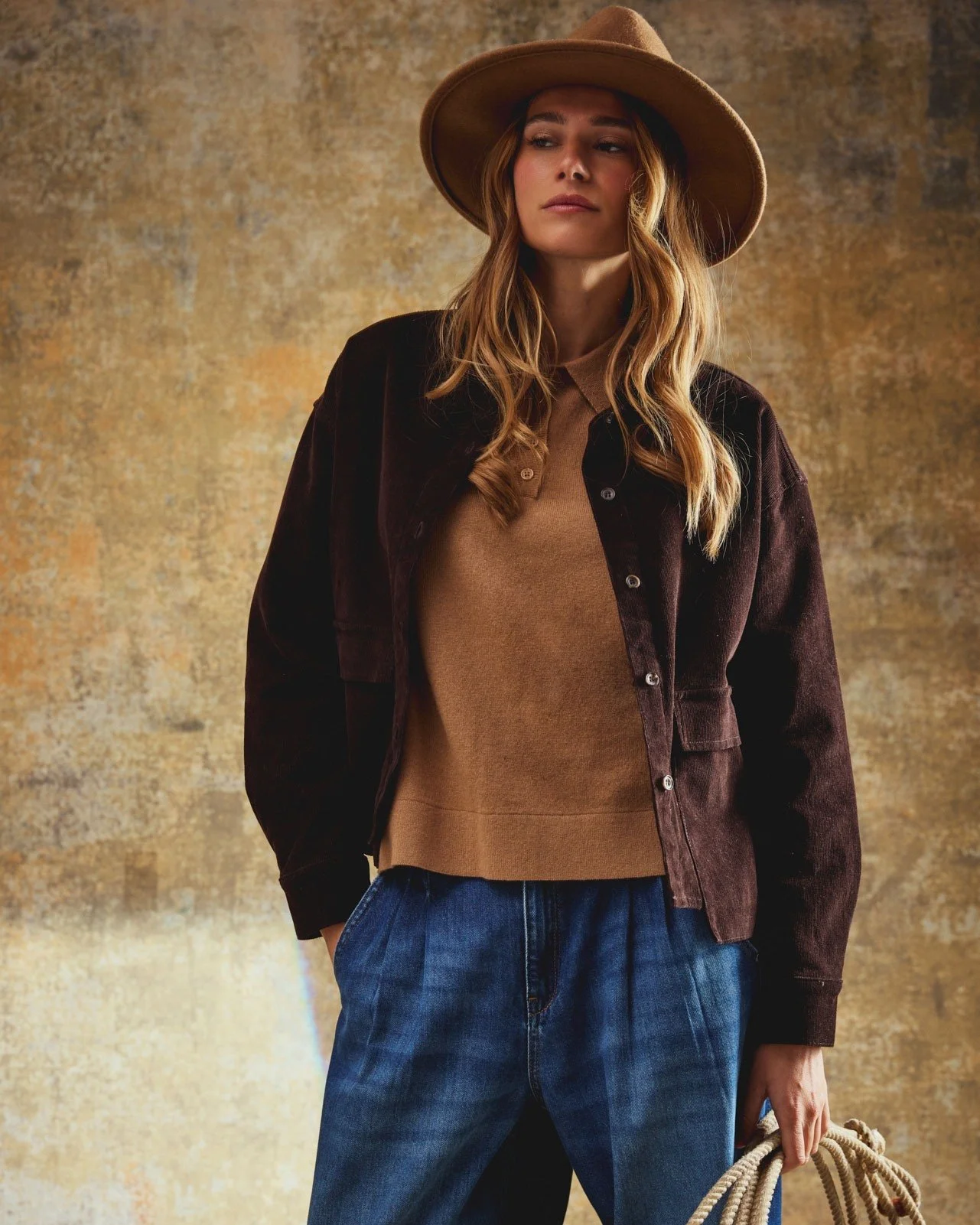Smith&amp;Soul Collection Fall

#wewearsmithandsoul #ultimofashiongroup #smithandsoulfashion #fashioncollection #smithandsoul #fallwinter2026 #fallcollection #outnow #aroundtheworldwithsmithandsoul
