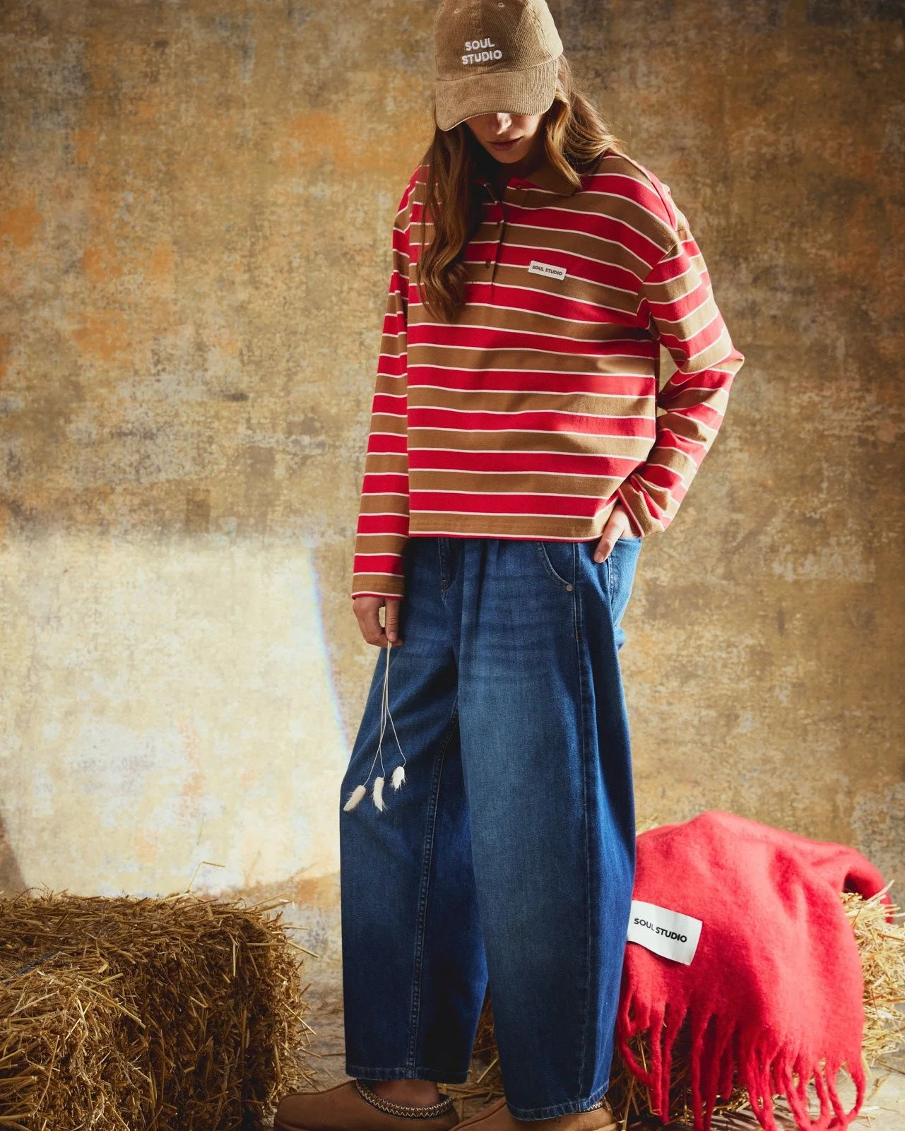 Smith&amp;Soul Collection Fall

#wewearsmithandsoul #ultimofashiongroup #smithandsoulfashion #fashioncollection #smithandsoul #fallwinter2026 #fallcollection #outnow #aroundtheworldwithsmithandsoul