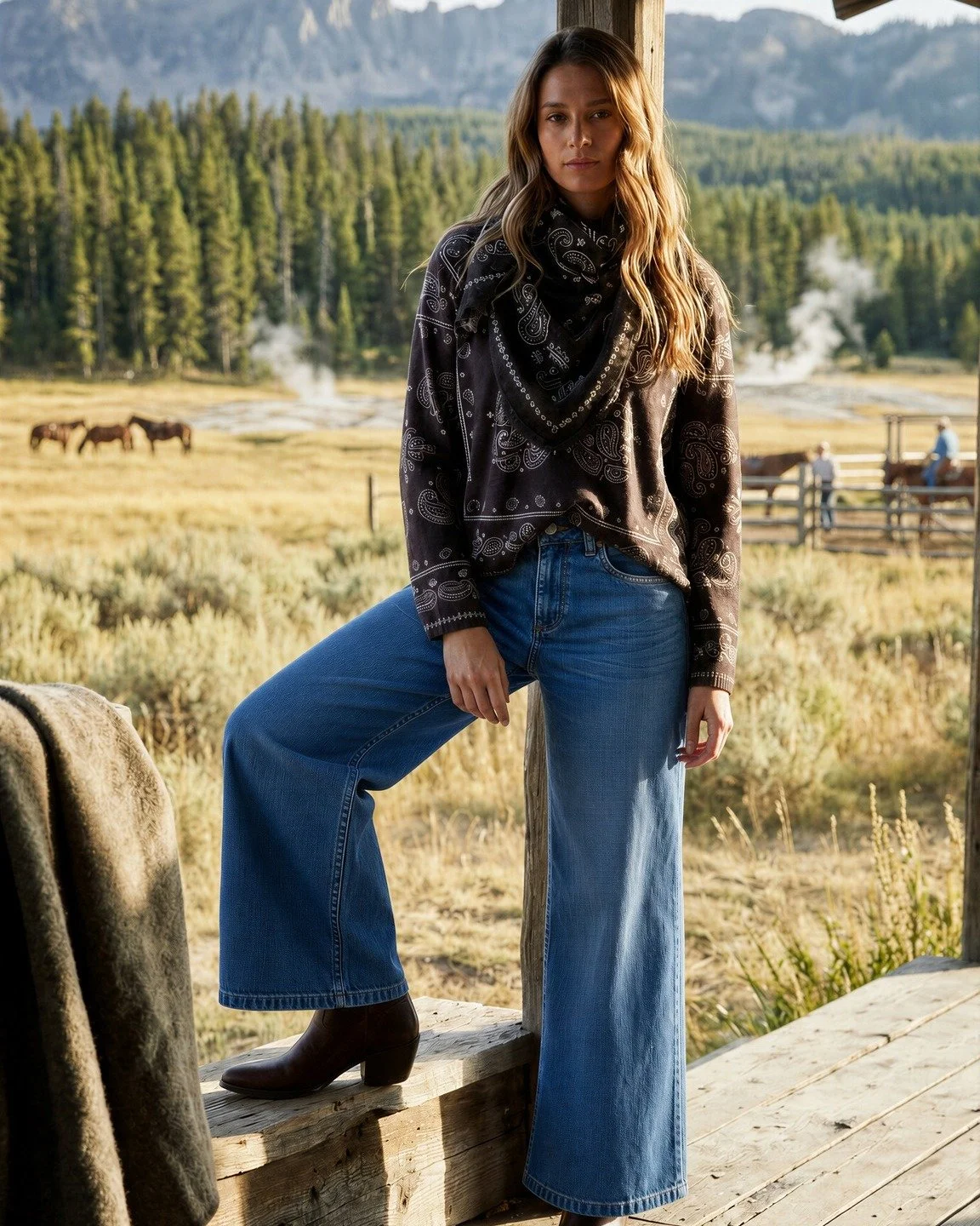 Smith&amp;Soul Collection Fall

#wewearsmithandsoul #ultimofashiongroup #smithandsoulfashion #fashioncollection #smithandsoul #fallwinter2026 #fallcollection #outnow #aroundtheworldwithsmithandsoul