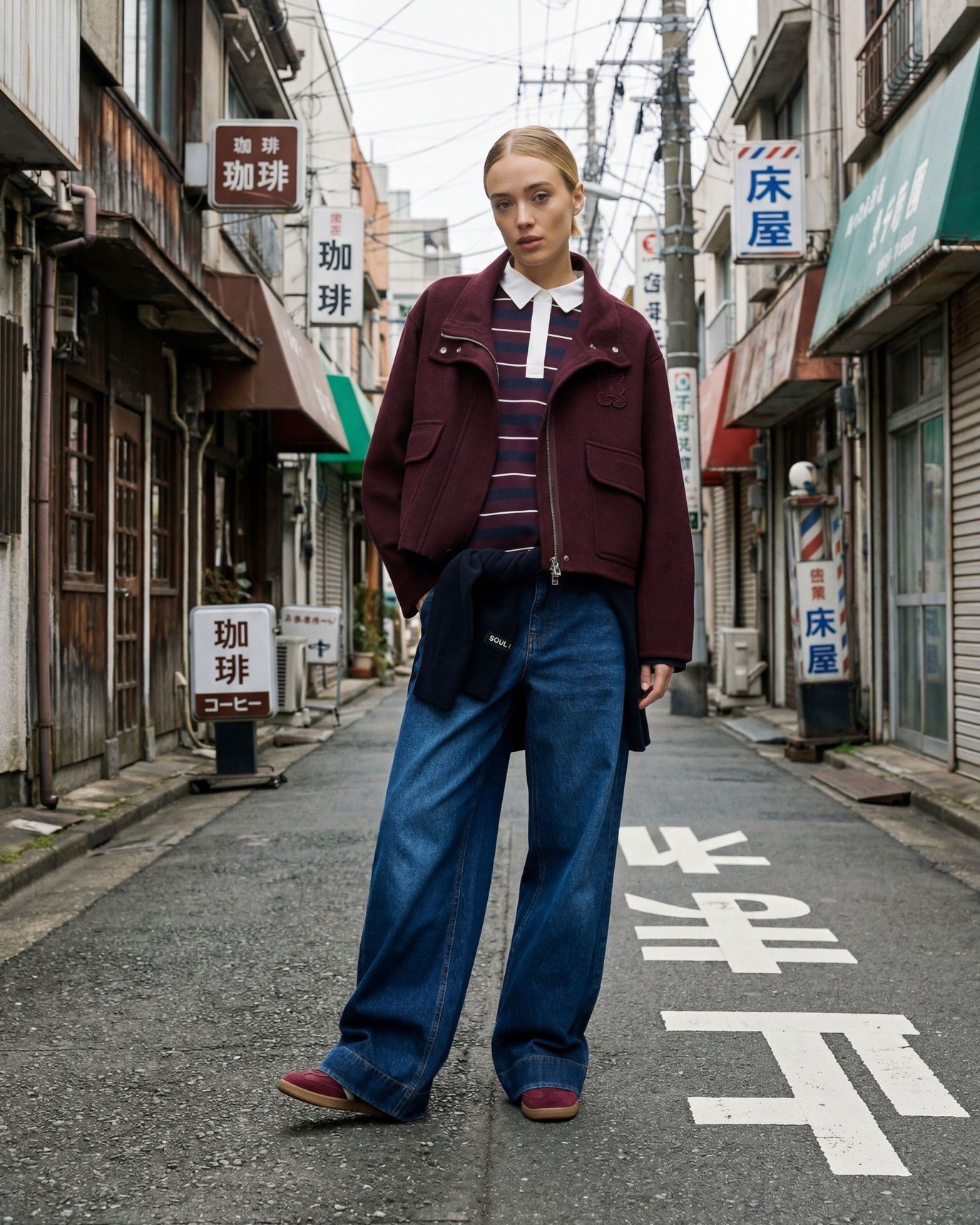Smith&amp;Soul Collection Winter

#wewearsmithandsoul #ultimofashiongroup #smithandsoulfashion #fashioncollection #smithandsoul #fallwinter2026 #wintercollection #outnow #aroundtheworldwithsmithandsoul
