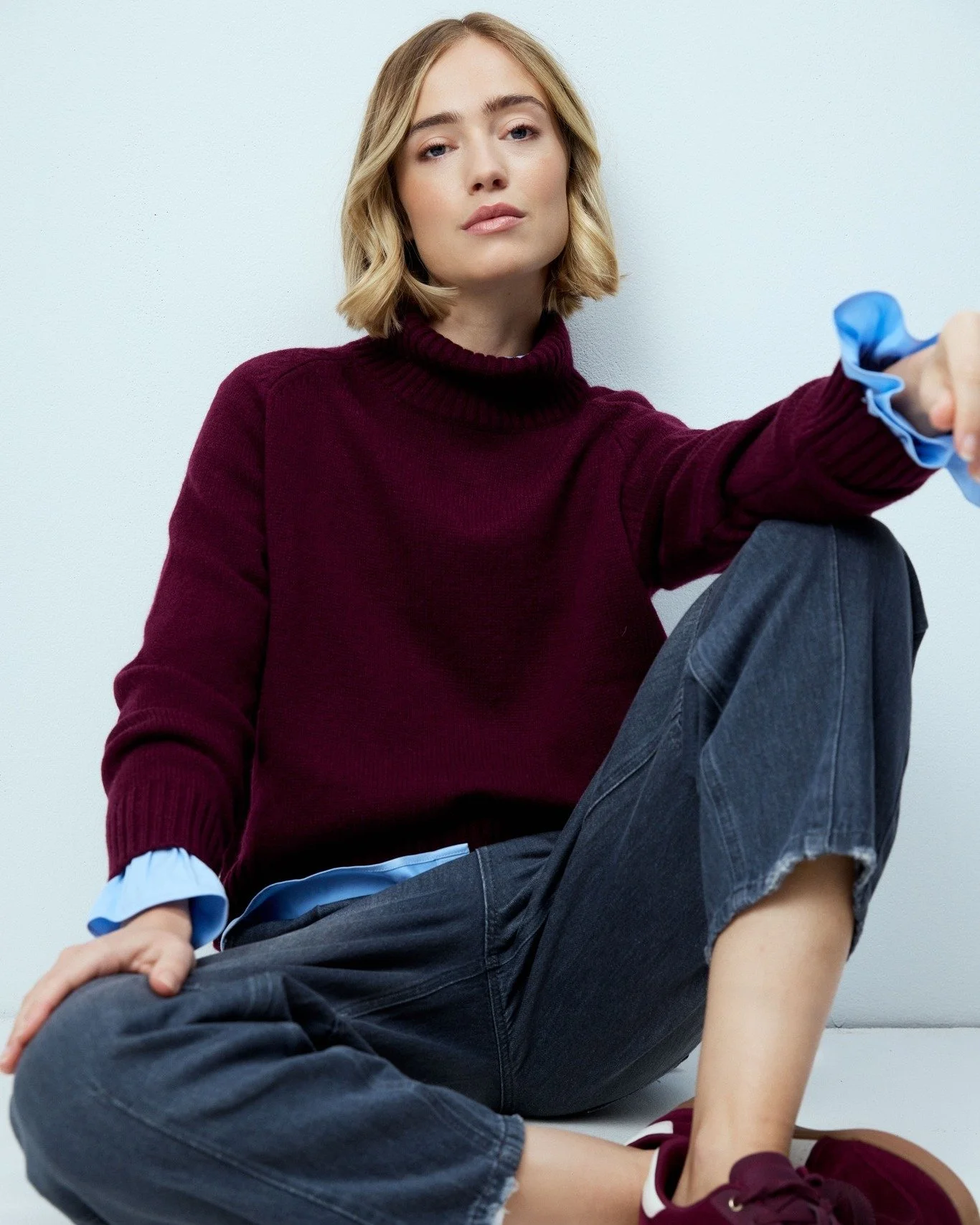 Smith&amp;Soul Collection Fall

#wewearsmithandsoul #ultimofashiongroup #smithandsoulfashion #fashioncollection #smithandsoul #fallwinter2026 #fallcollection #outnow #aroundtheworldwithsmithandsoul