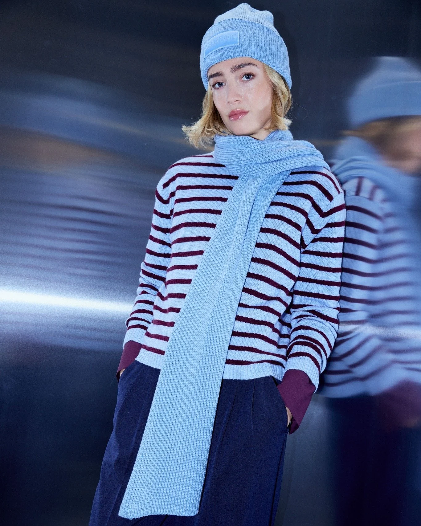 Smith&amp;Soul Collection Winter

#wewearsmithandsoul #ultimofashiongroup #smithandsoulfashion #fashioncollection #smithandsoul #fallwinter2026 #wintercollection #outnow #aroundtheworldwithsmithandsoul
