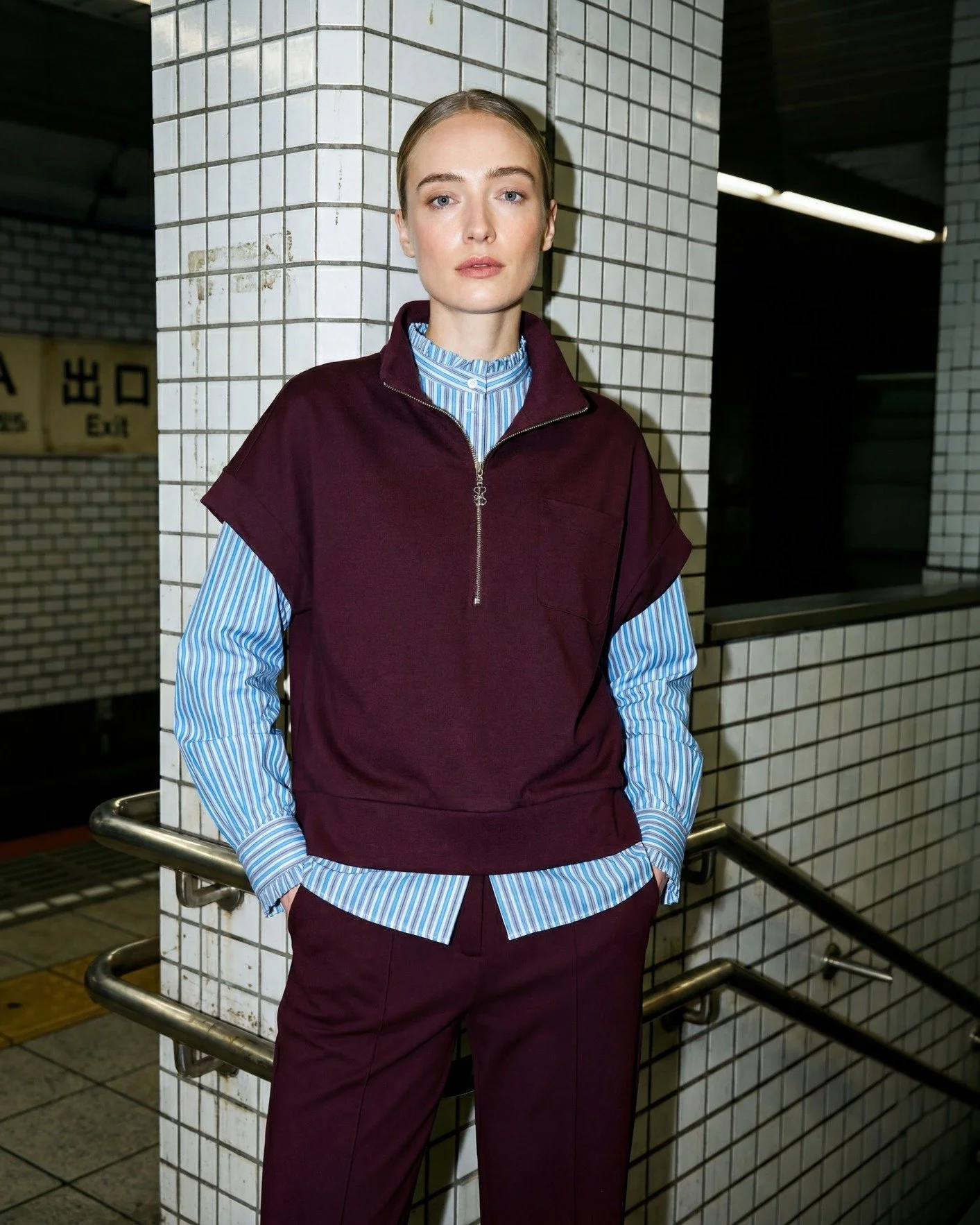 Smith&amp;Soul Collection Winter

#wewearsmithandsoul #ultimofashiongroup #smithandsoulfashion #fashioncollection #smithandsoul #fallwinter2026 #wintercollection #outnow #aroundtheworldwithsmithandsoul